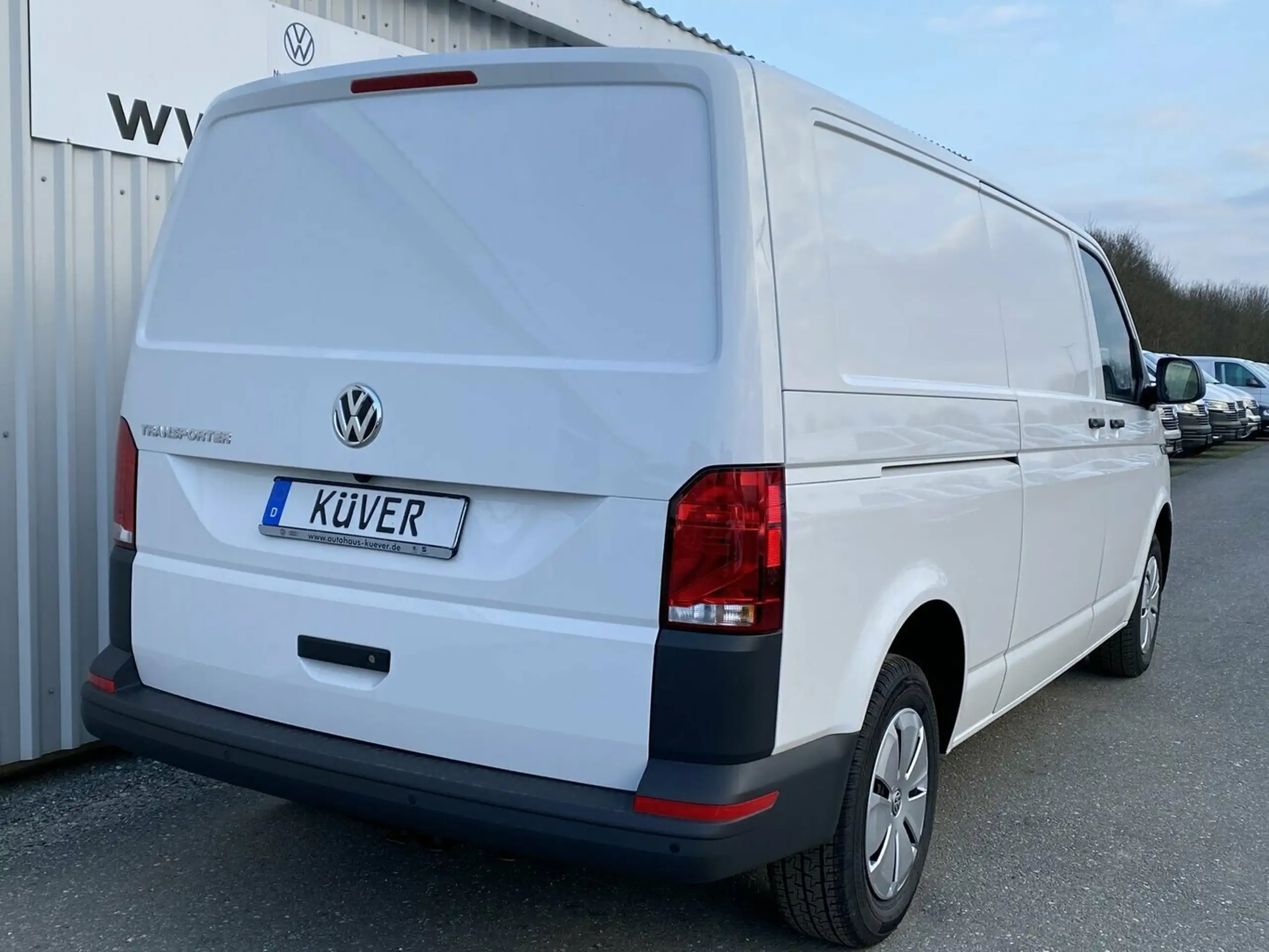 Volkswagen - T6 Transporter