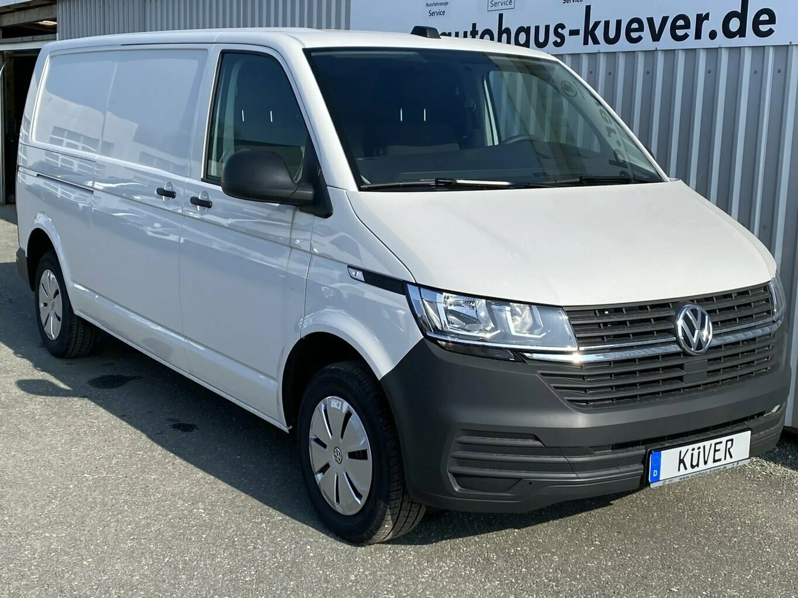 Volkswagen - T6 Transporter