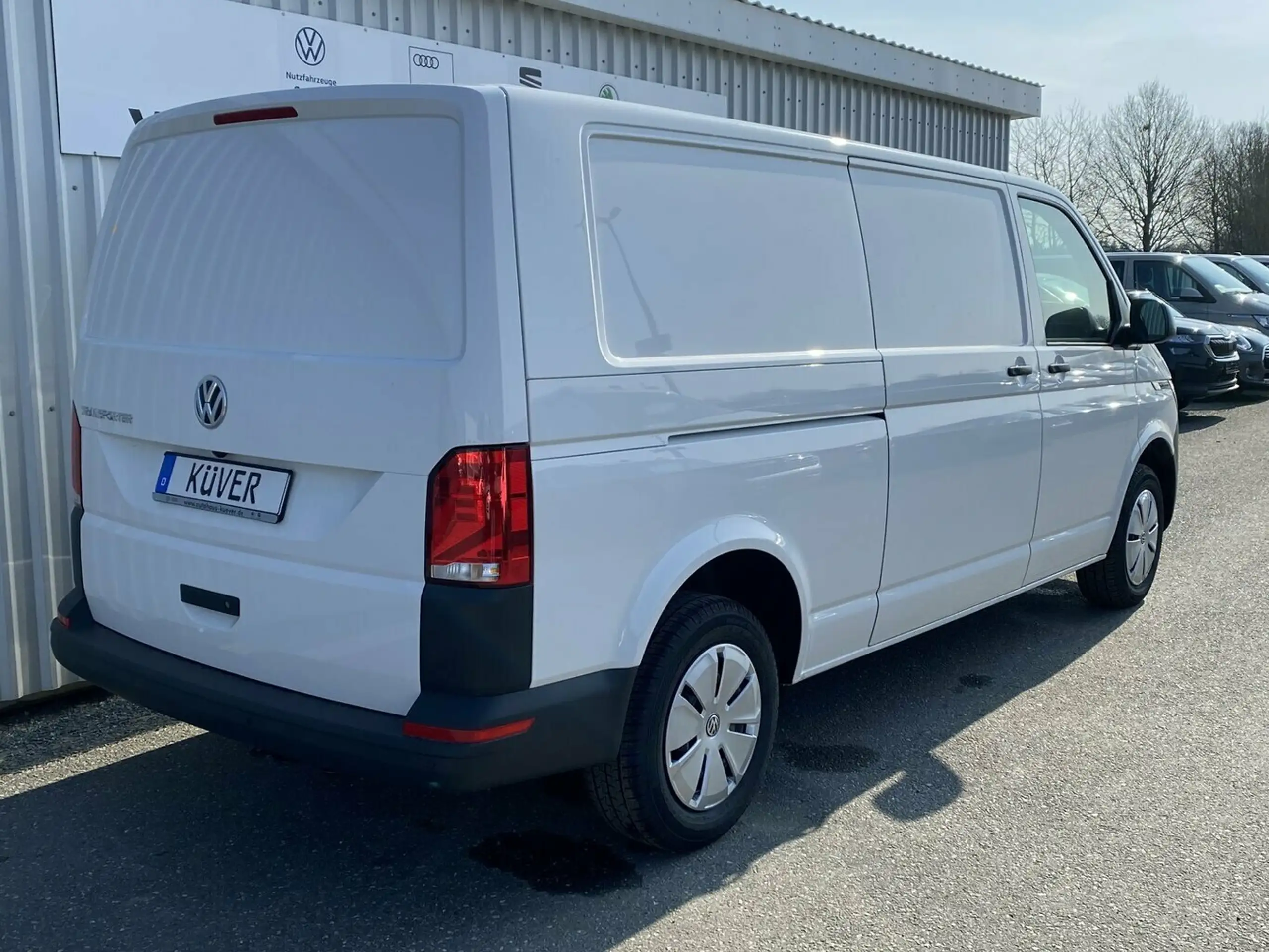 Volkswagen - T6 Transporter