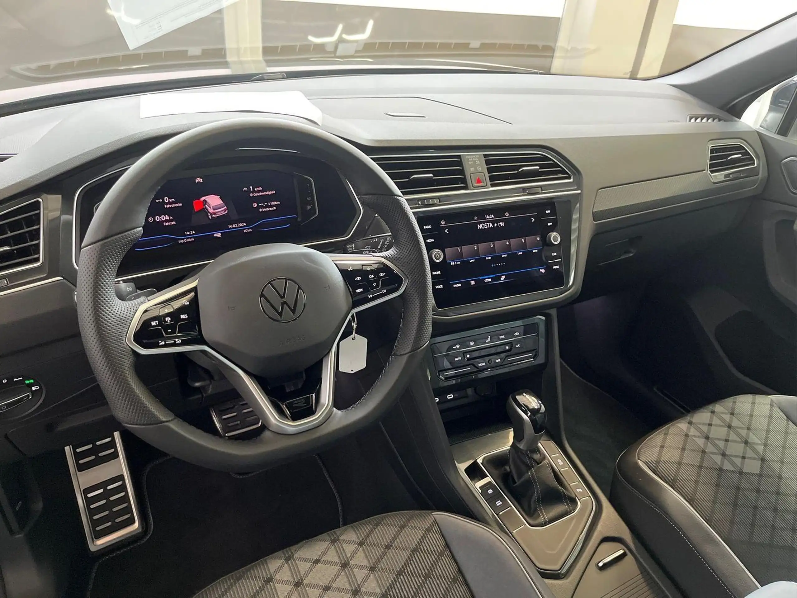 Volkswagen - Tiguan