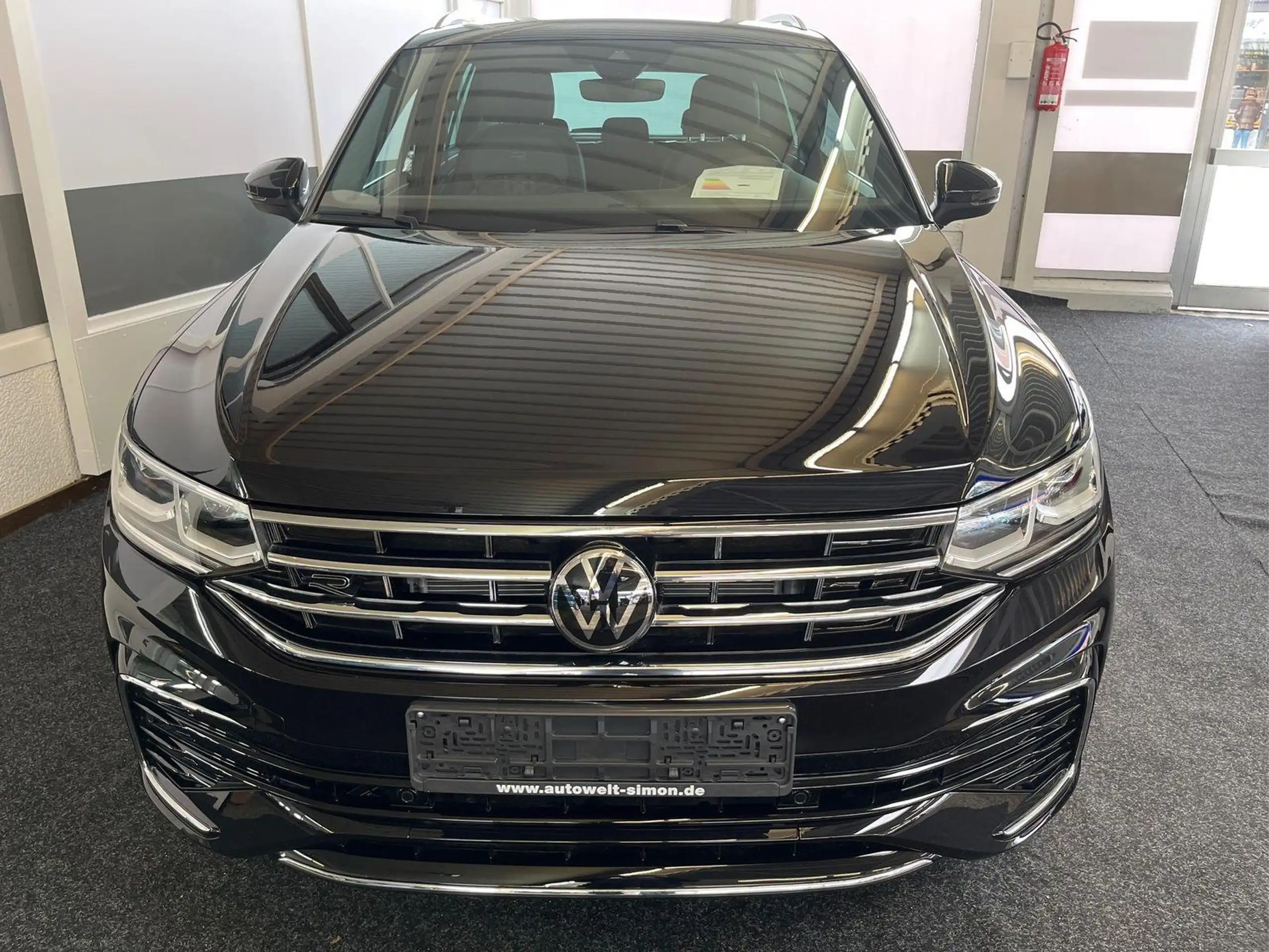 Volkswagen - Tiguan