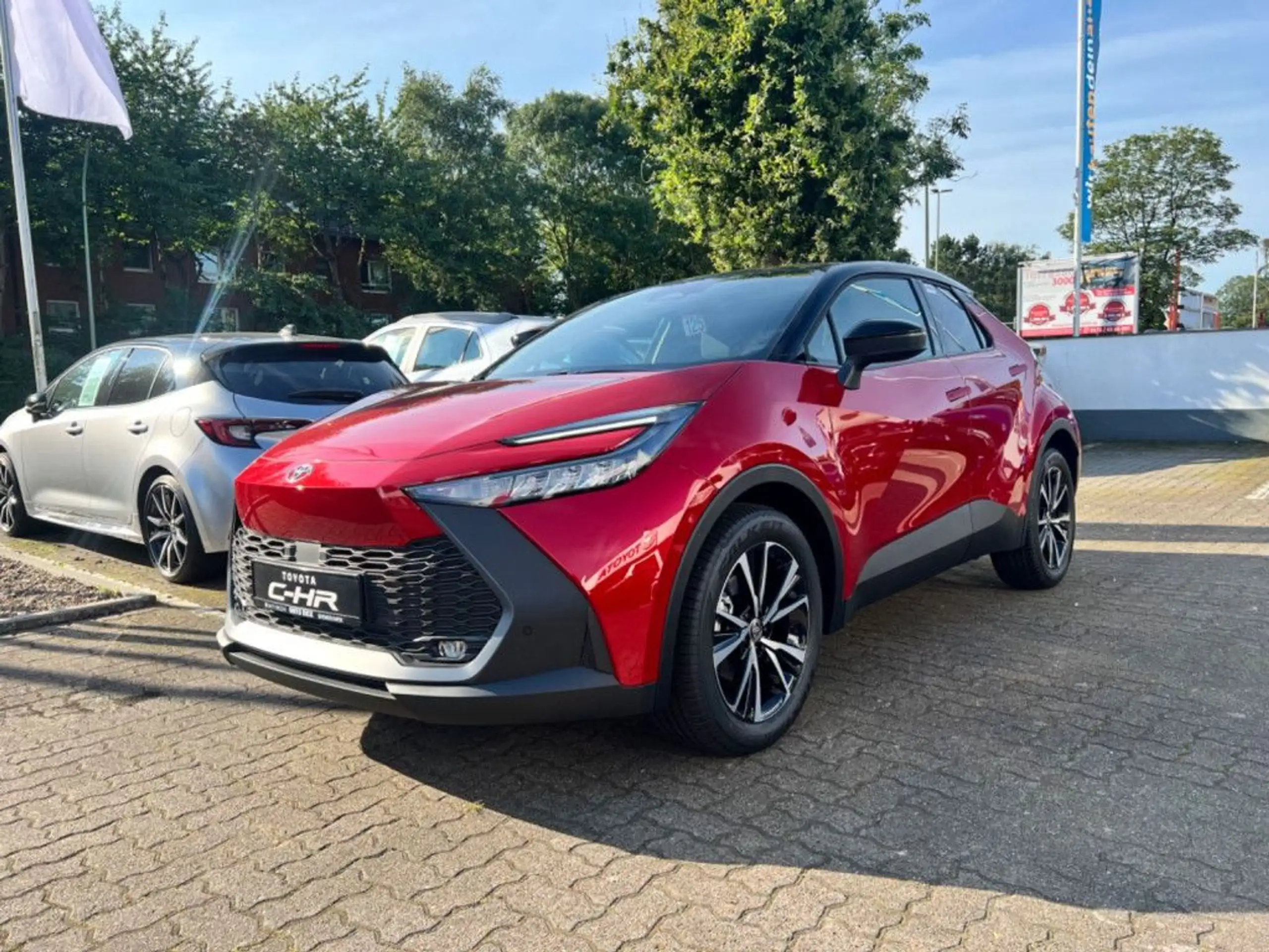 Toyota - C-HR