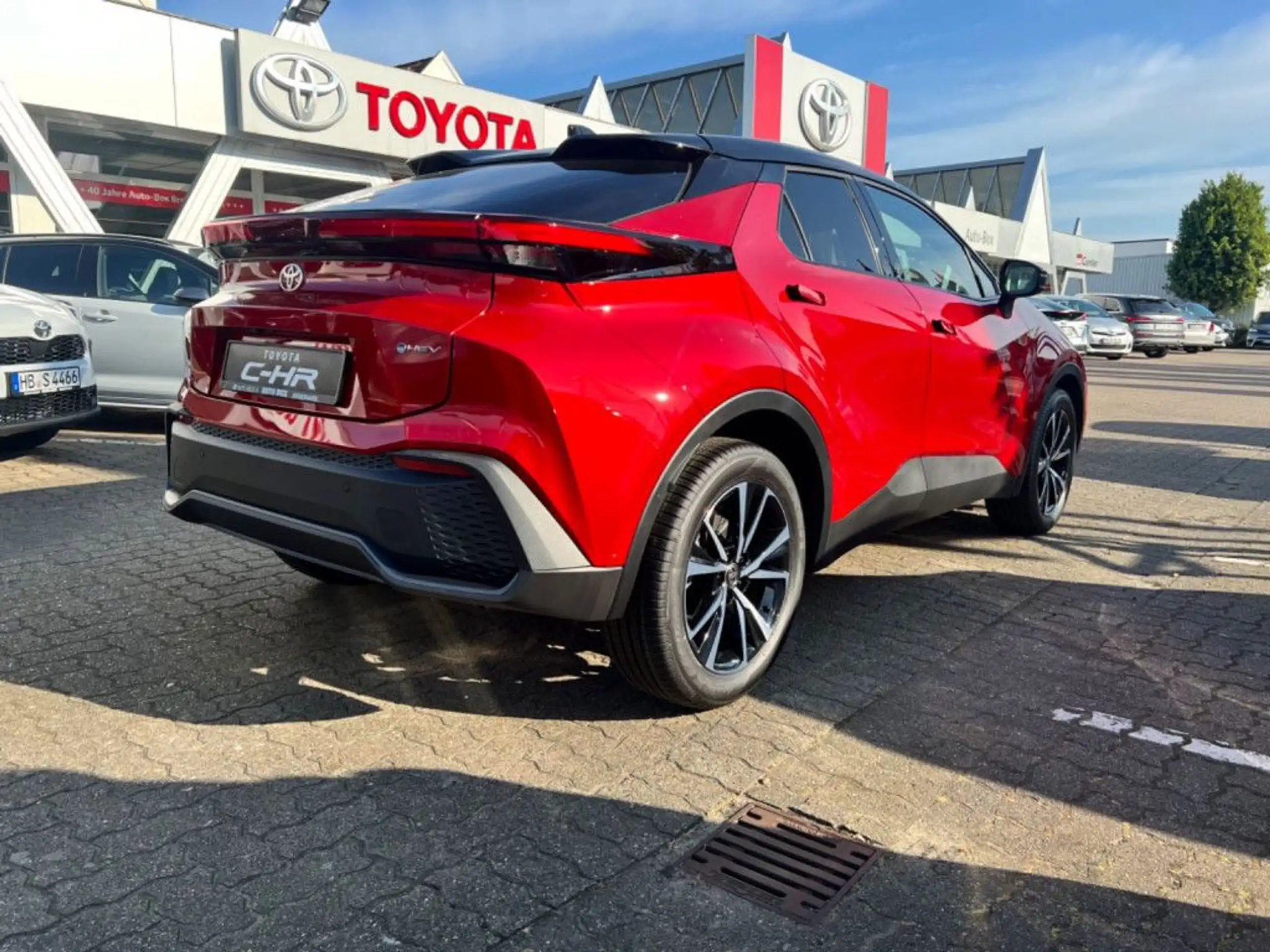 Toyota - C-HR