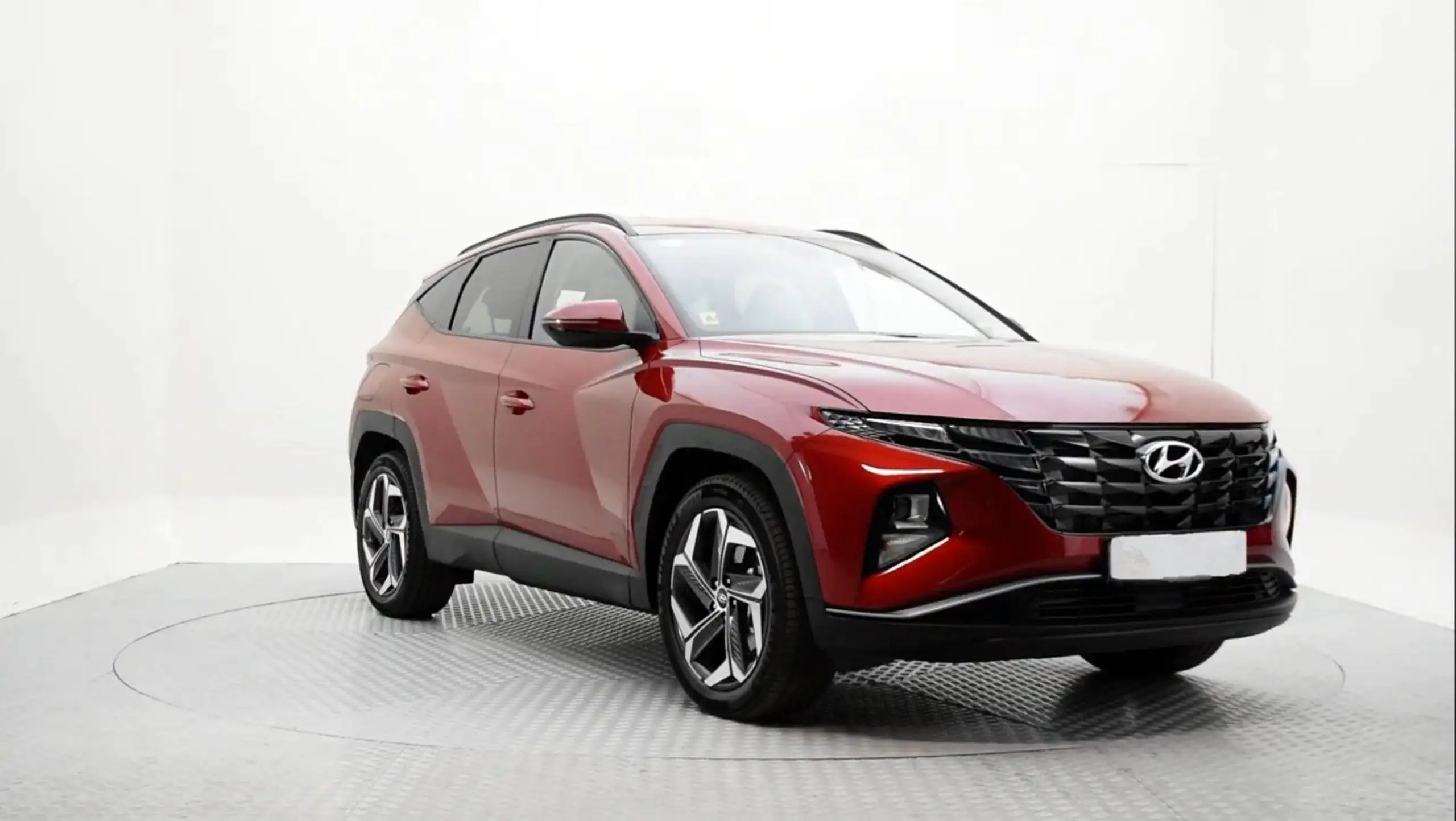 Hyundai TUCSON 2023