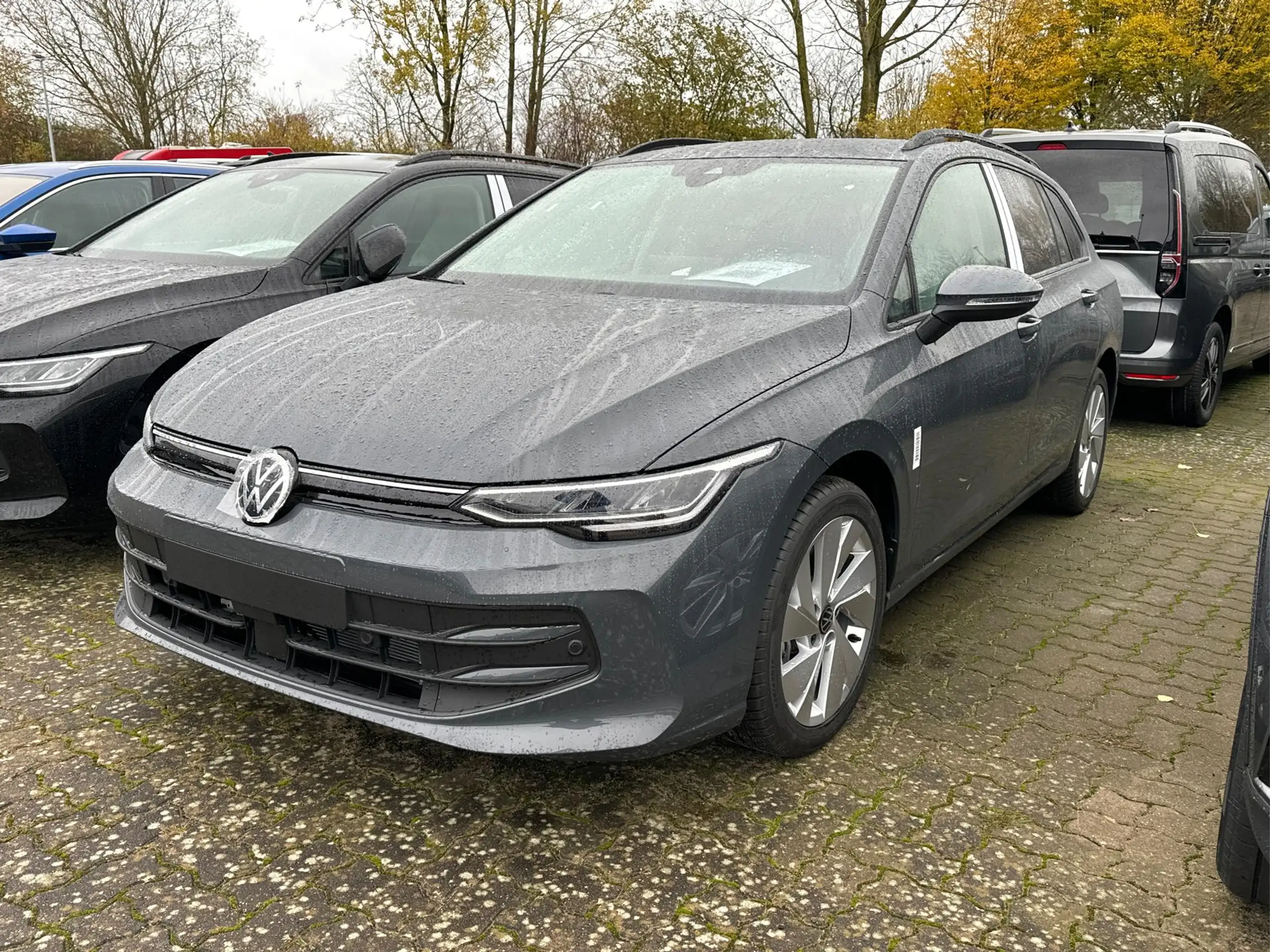 Volkswagen Golf Variant 2024