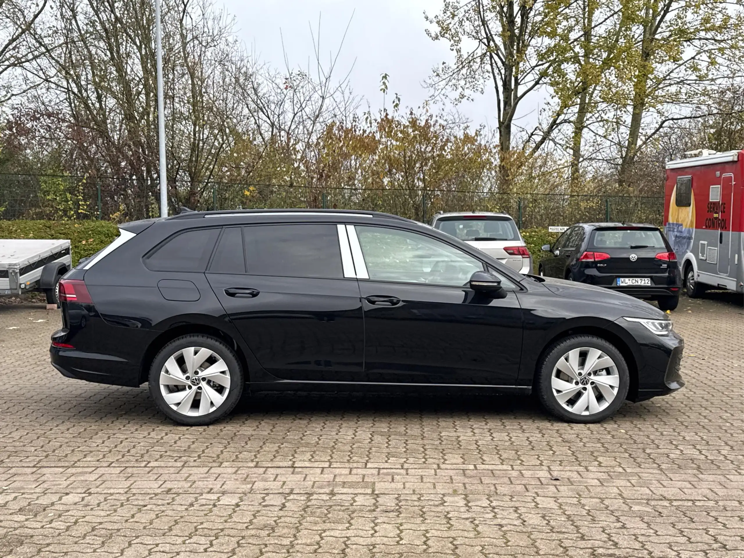 Volkswagen - Golf Variant