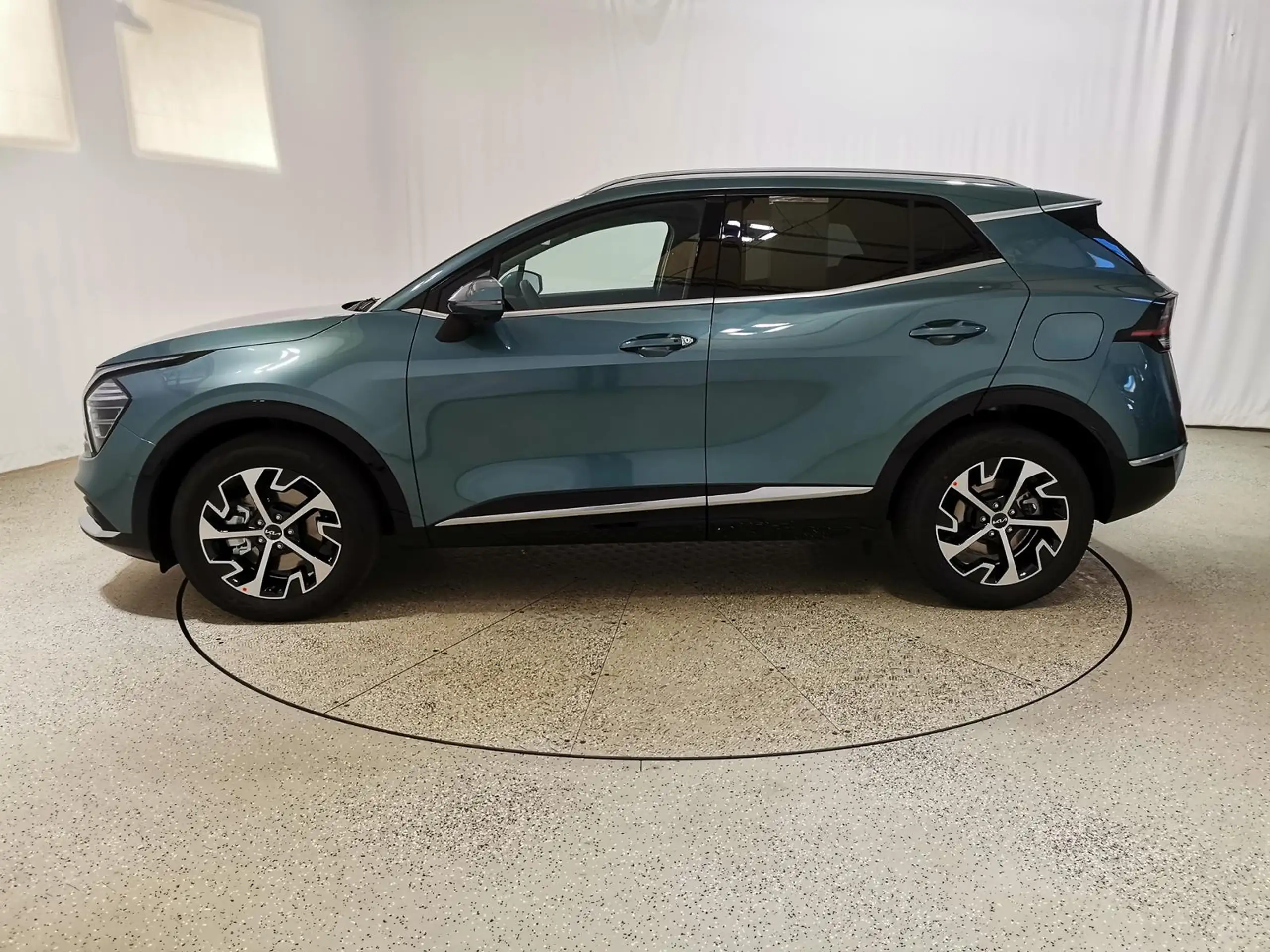 Kia - Sportage