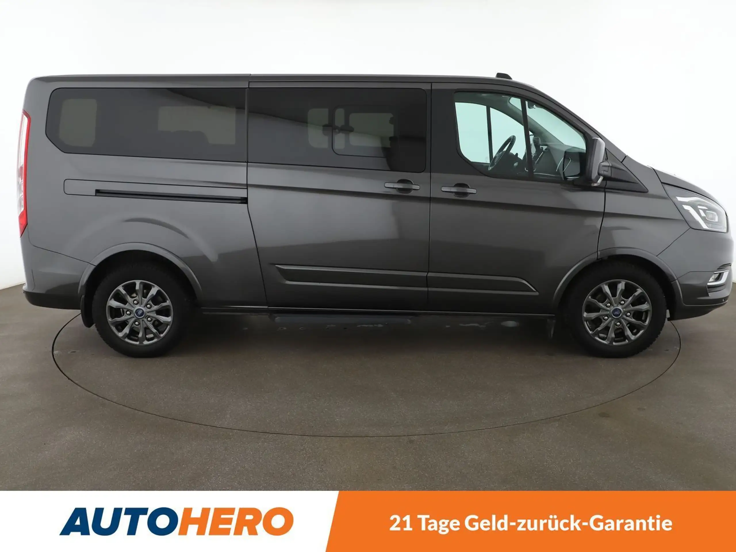 Ford - Tourneo Custom