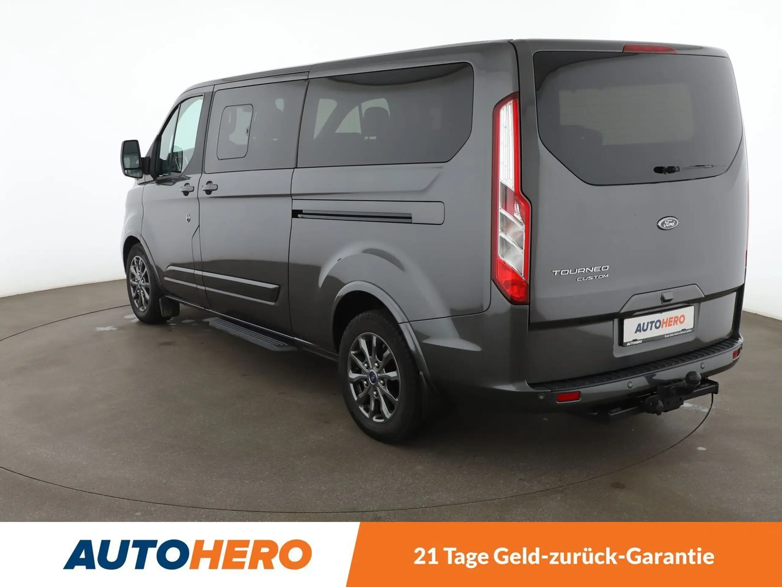 Ford - Tourneo Custom