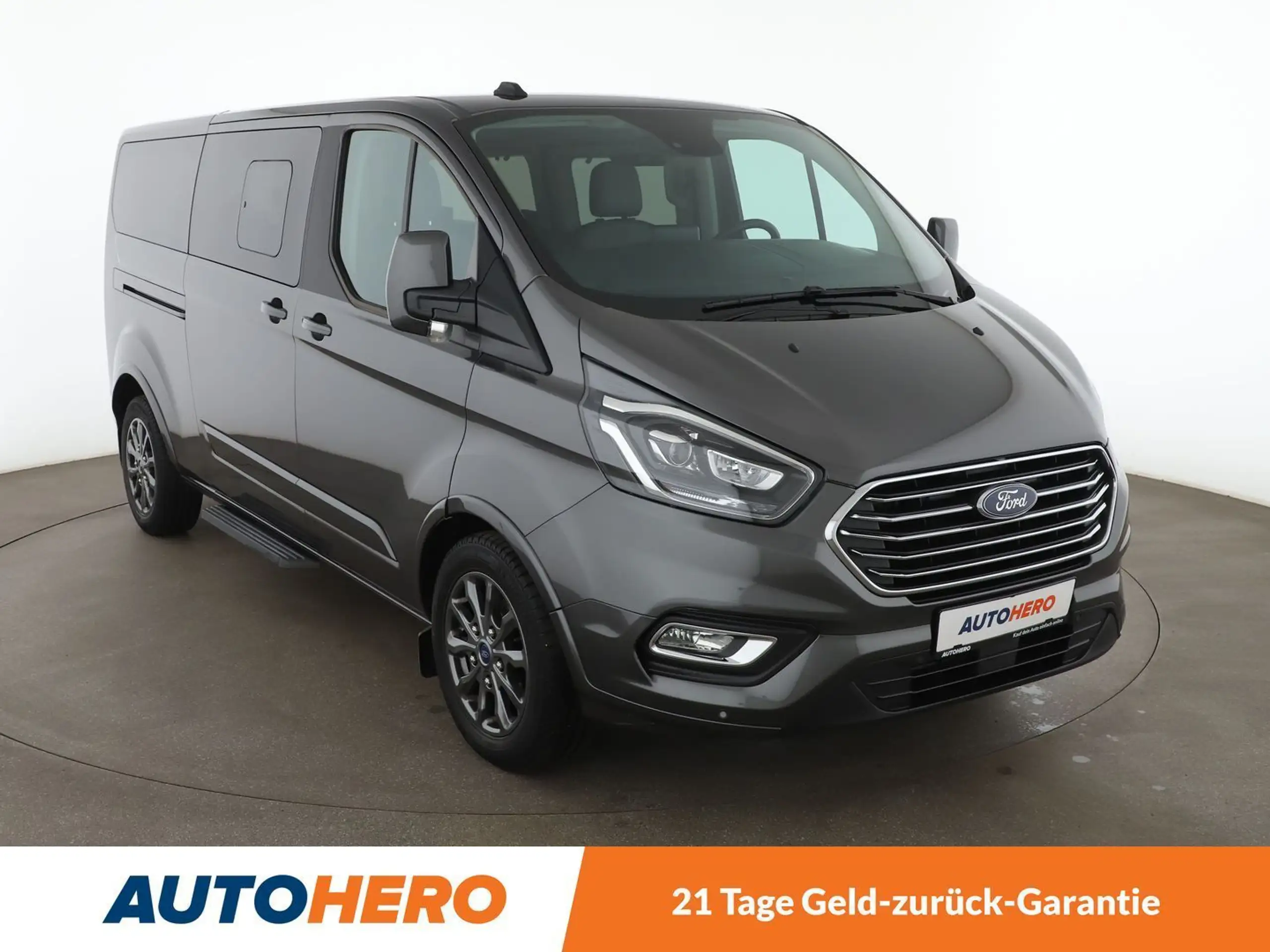 Ford - Tourneo Custom