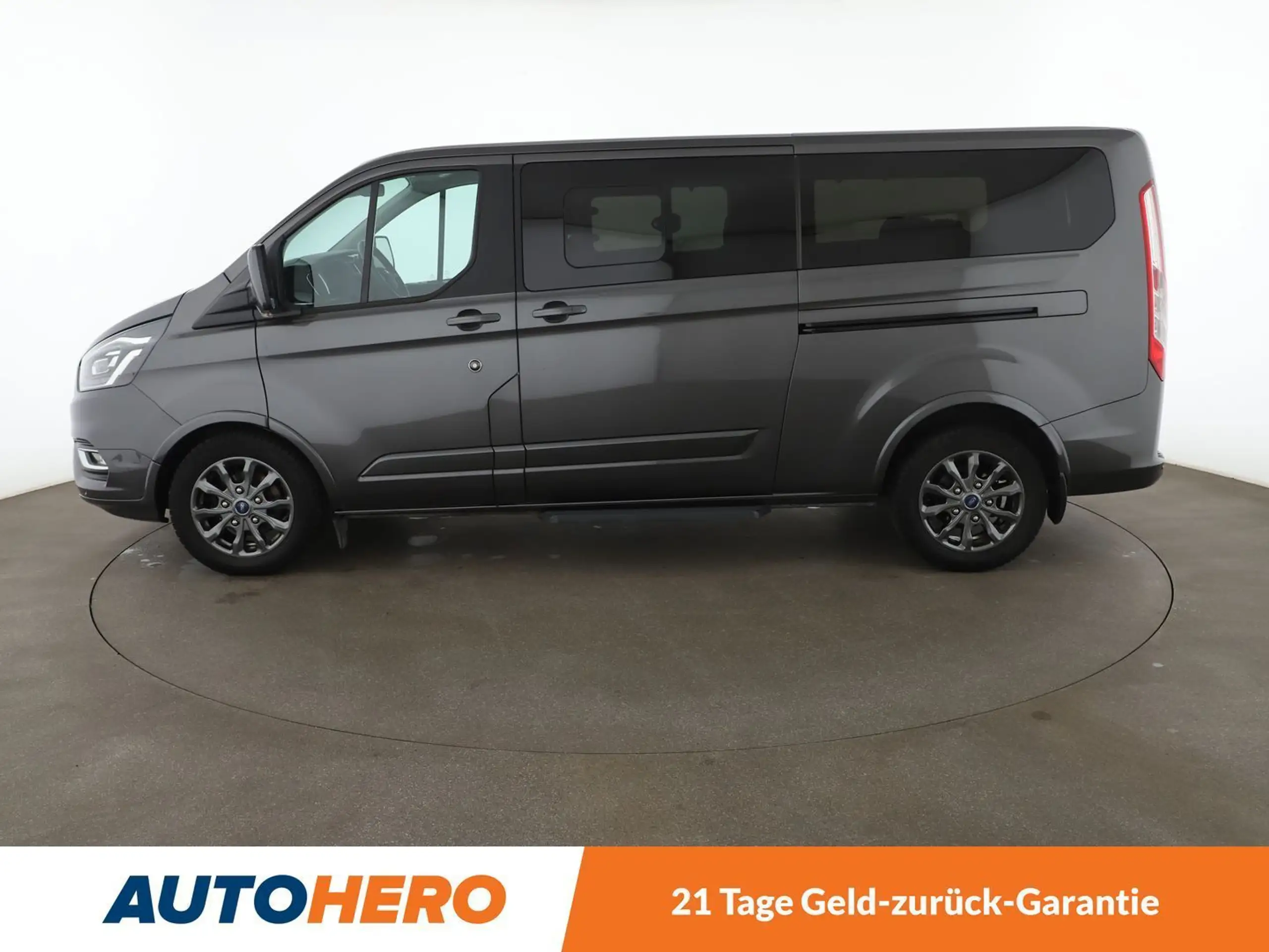 Ford - Tourneo Custom