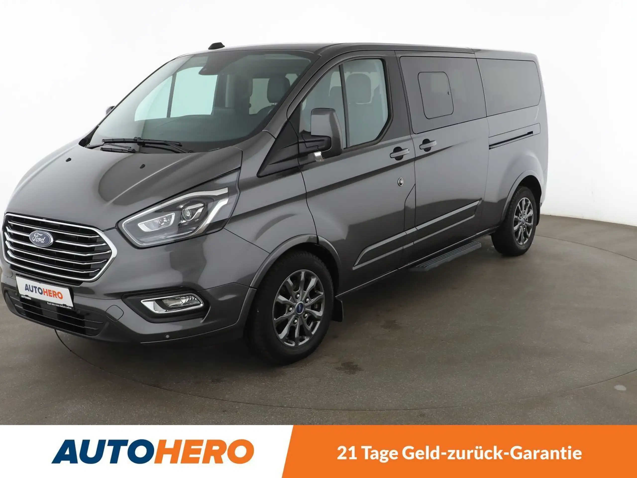 Ford - Tourneo Custom