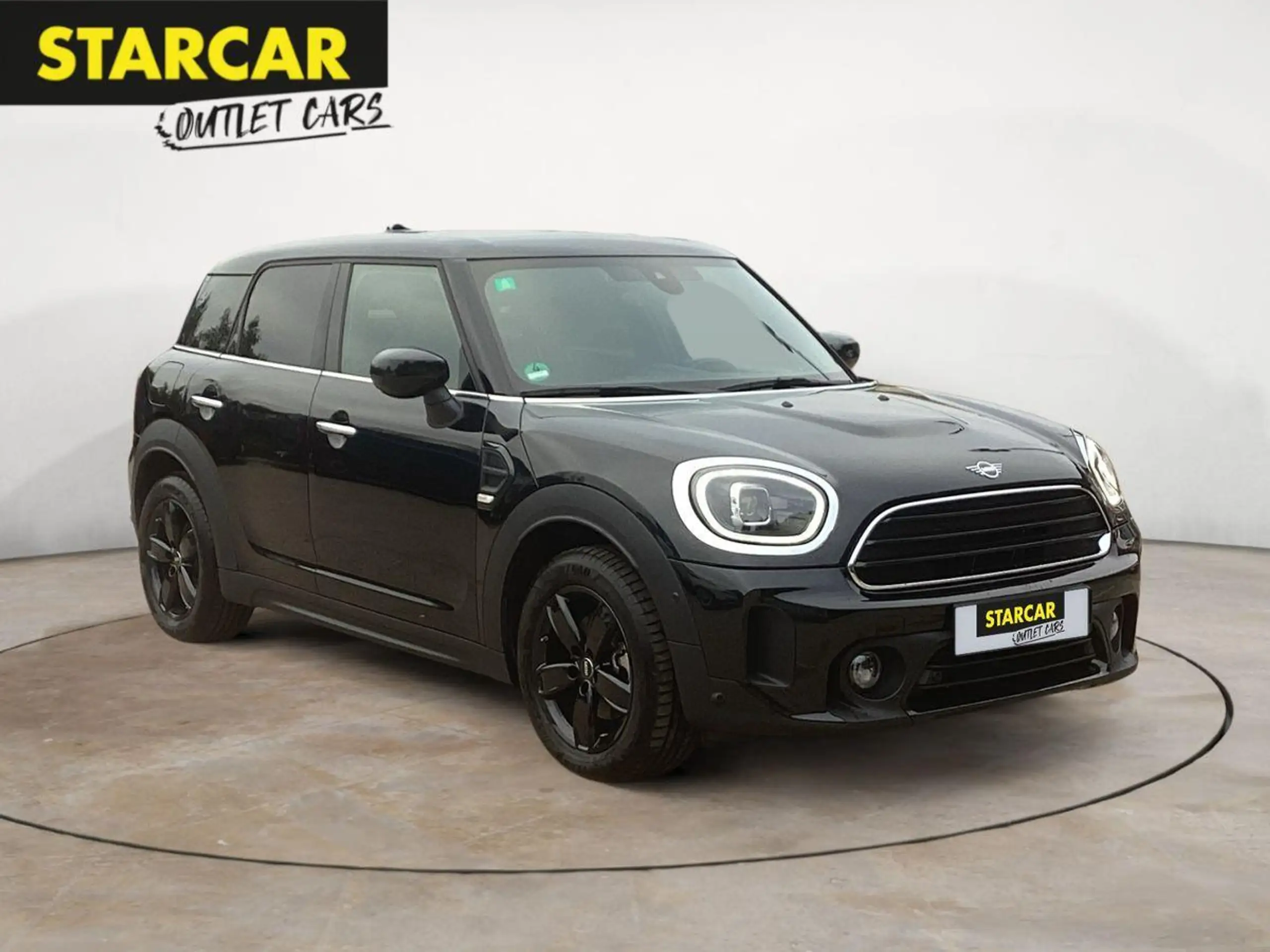 MINI - Cooper D Countryman