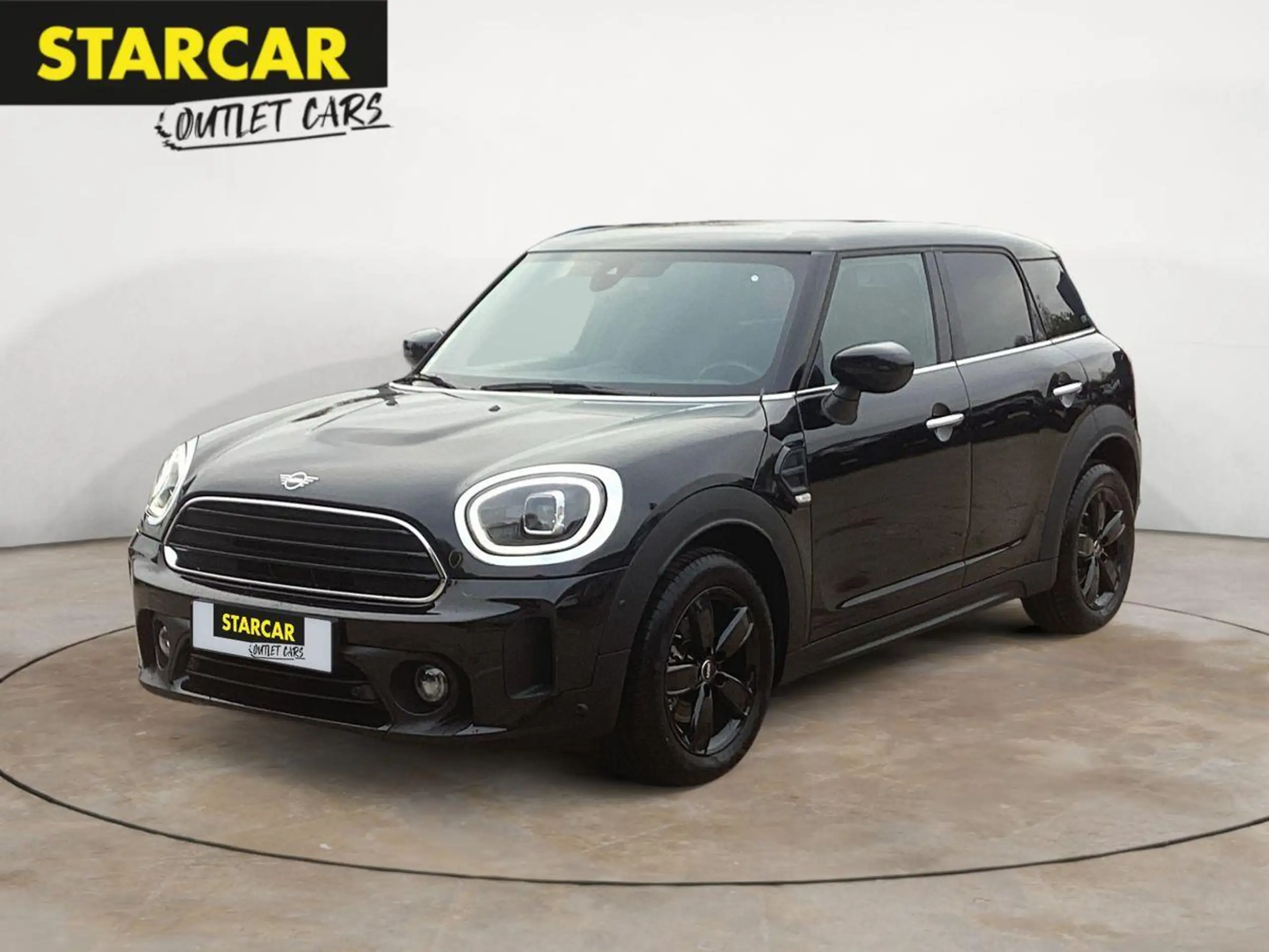 MINI - Cooper D Countryman