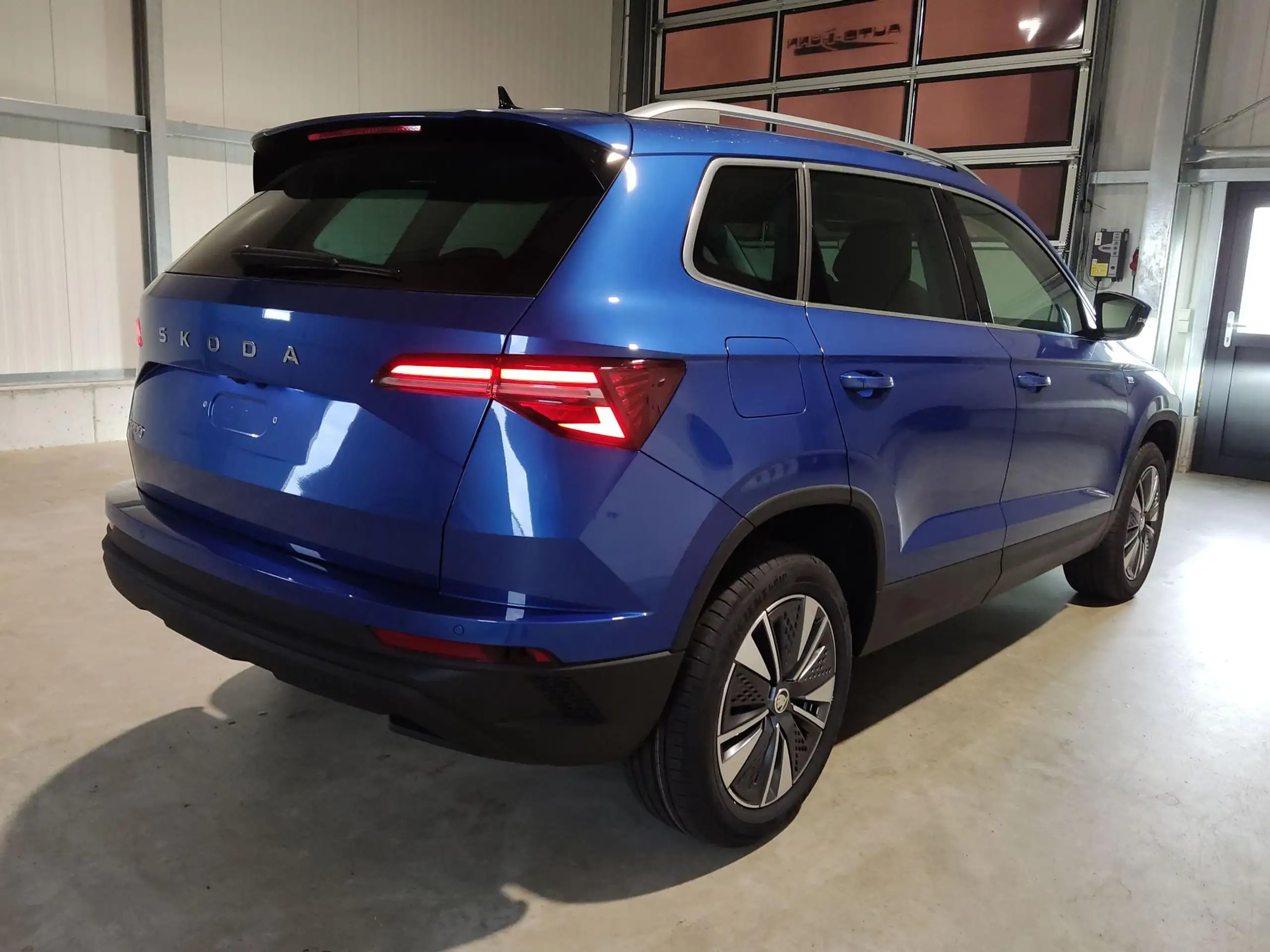 Skoda - Karoq