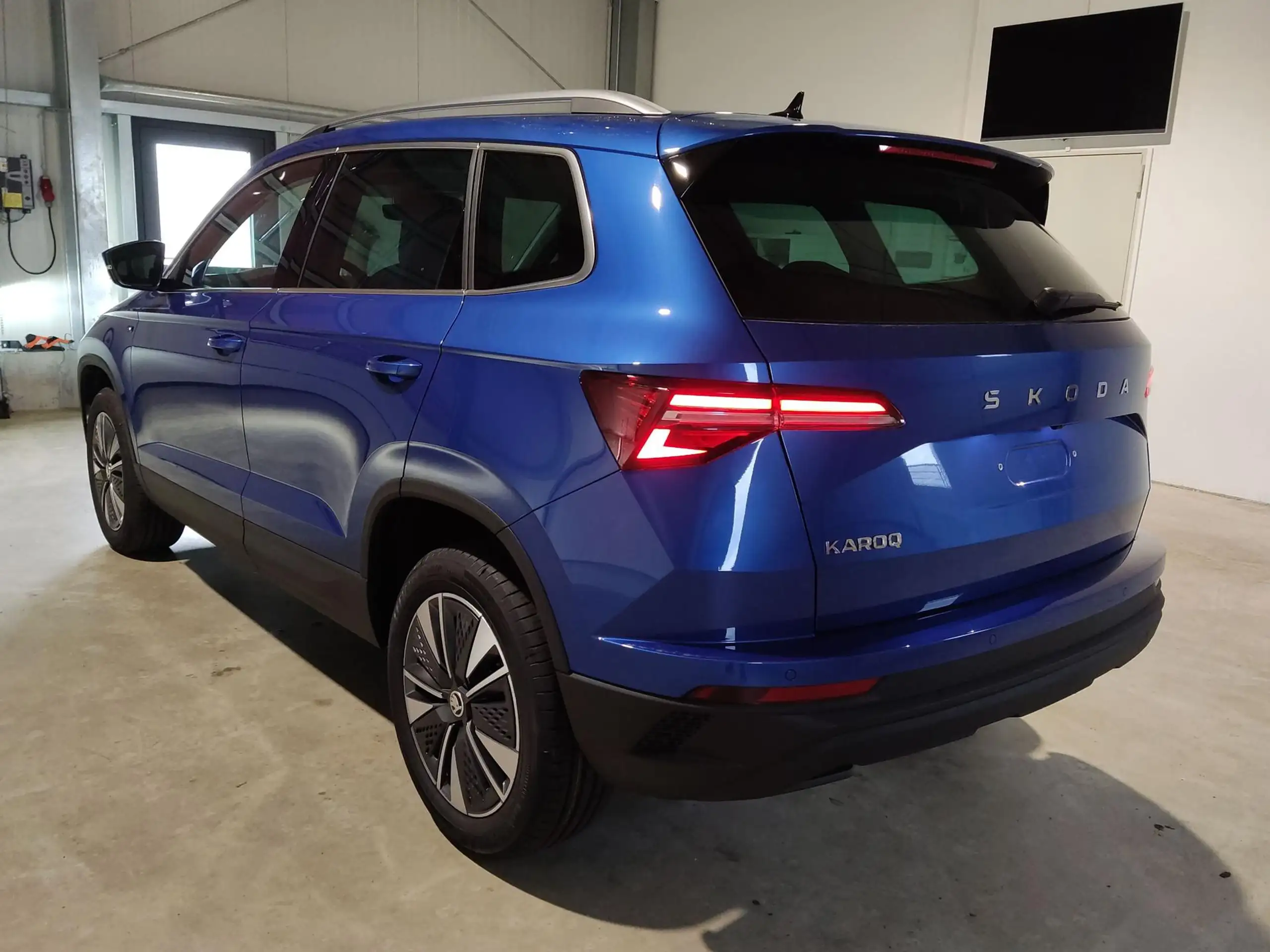 Skoda - Karoq