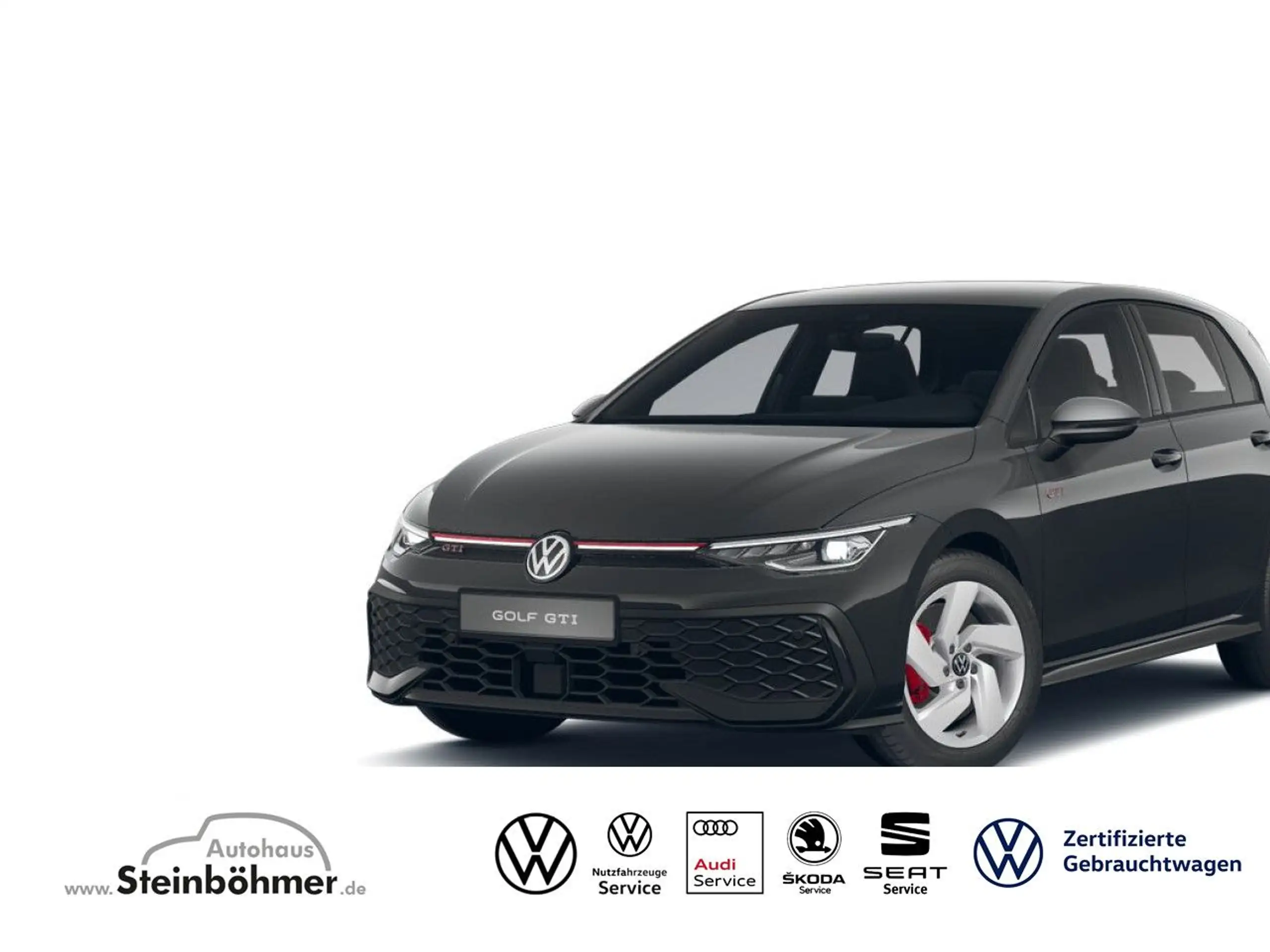 Volkswagen - Golf GTI