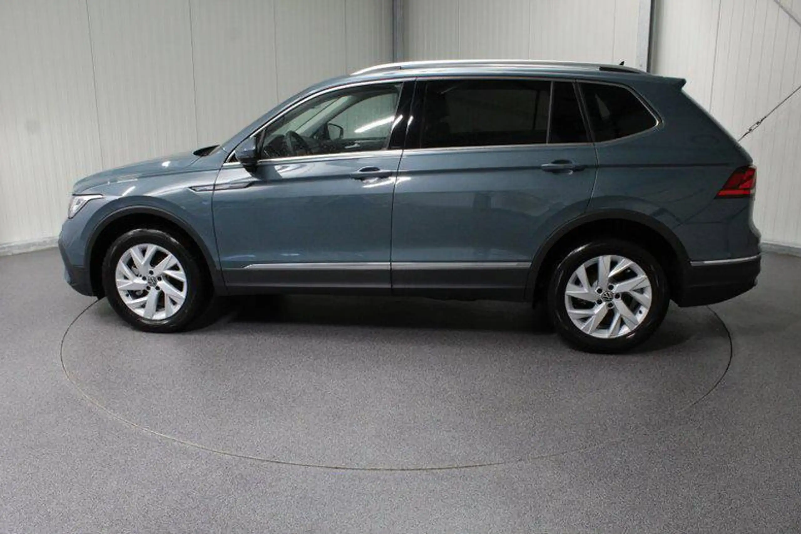 Volkswagen - Tiguan Allspace