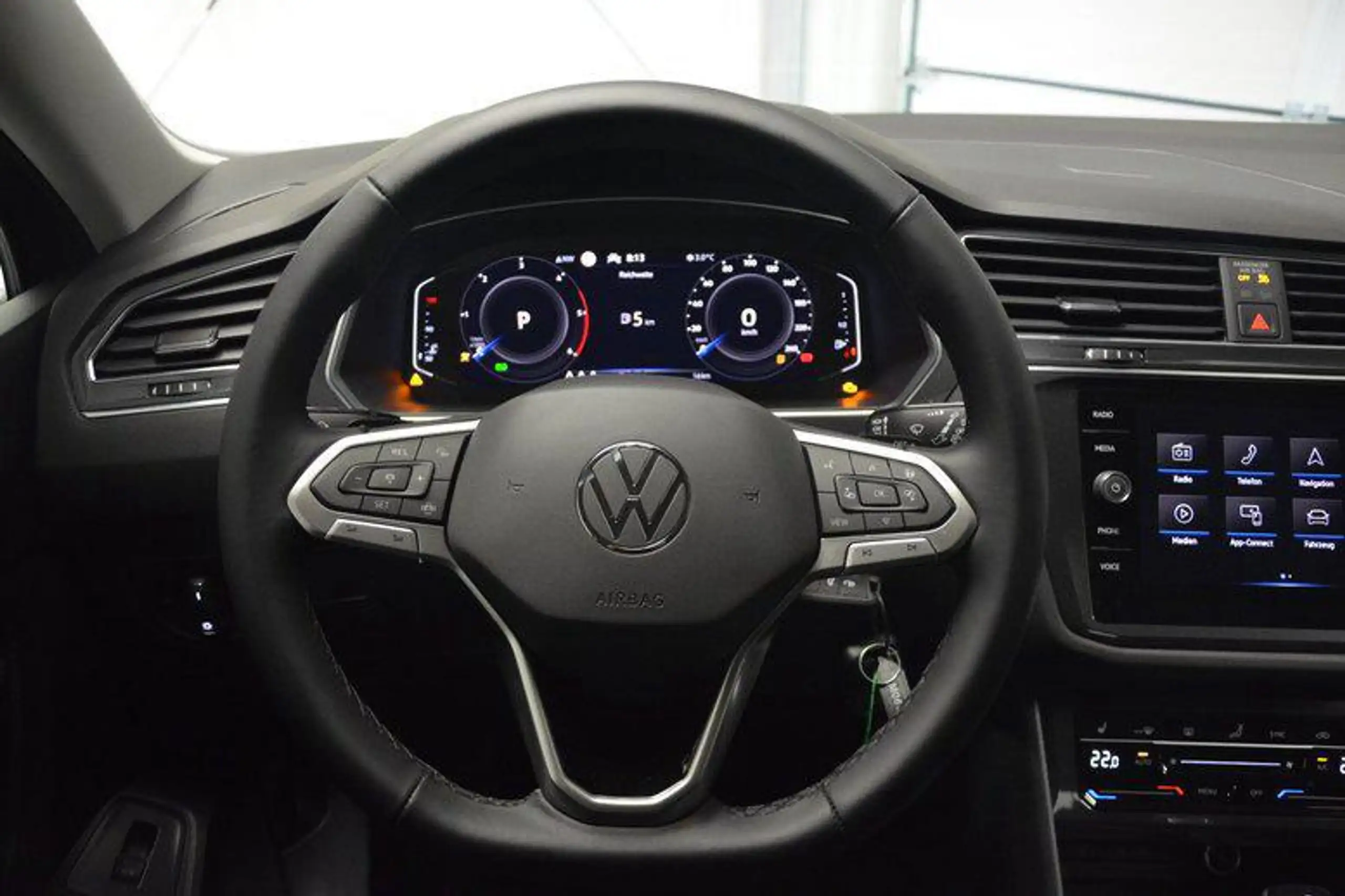 Volkswagen - Tiguan Allspace