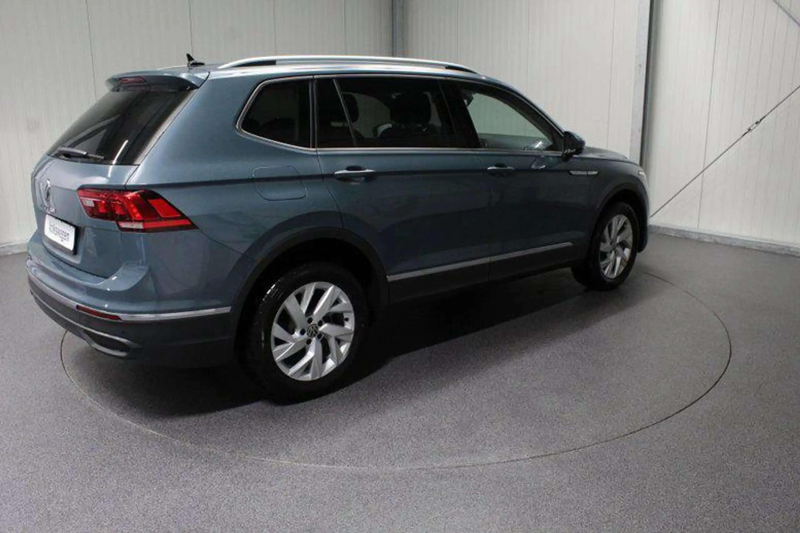 Volkswagen - Tiguan Allspace