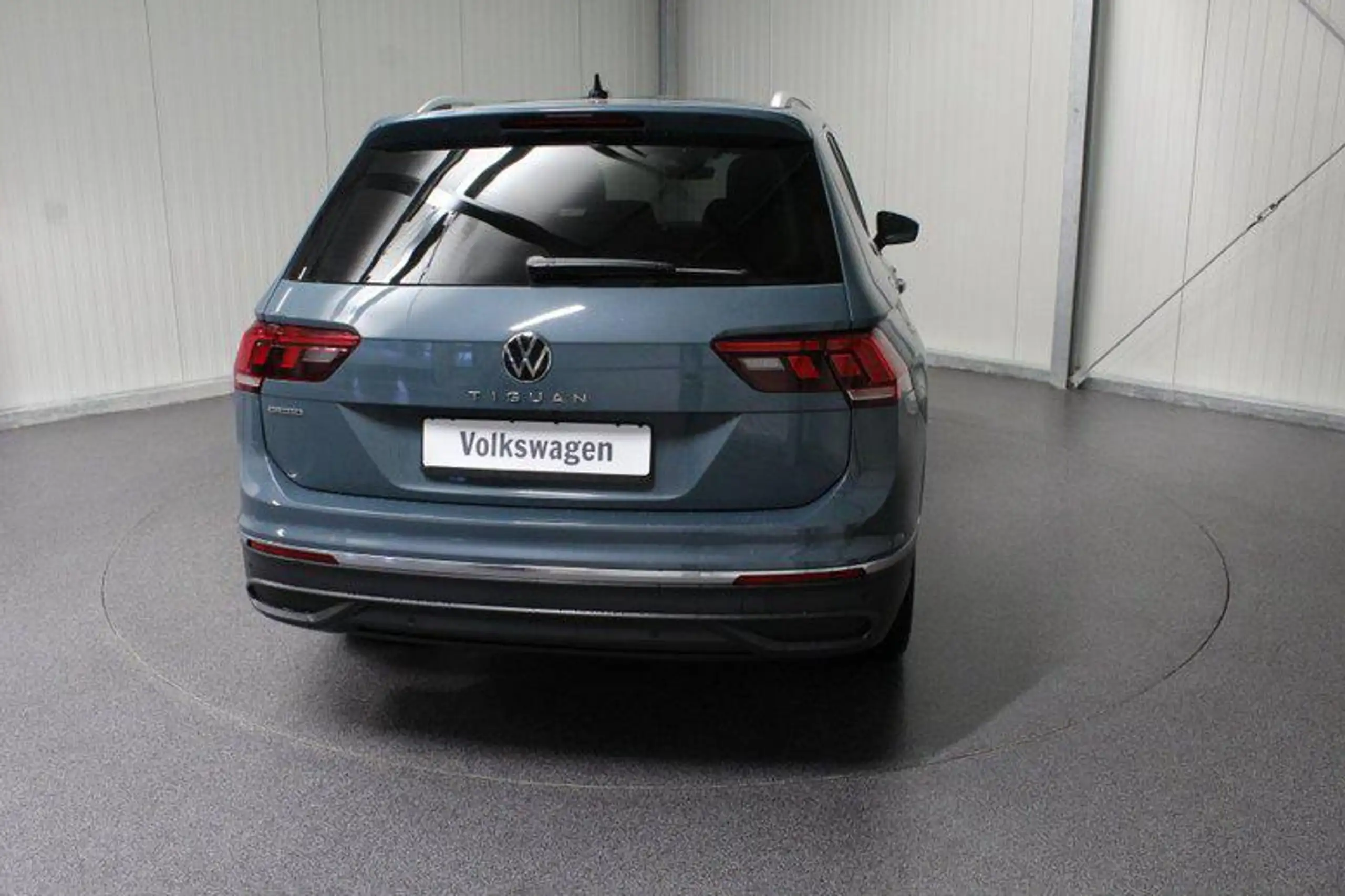 Volkswagen - Tiguan Allspace