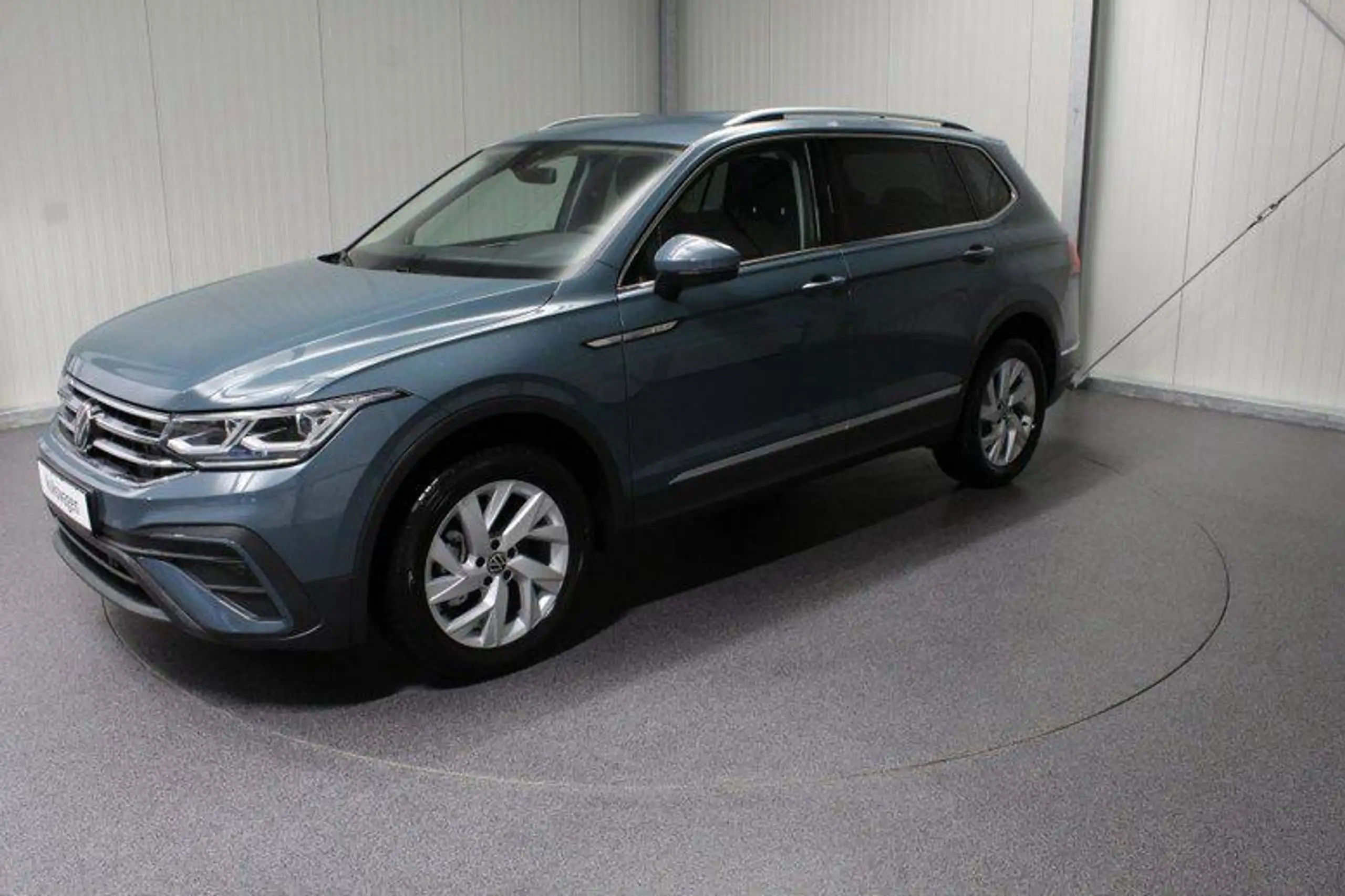 Volkswagen - Tiguan Allspace