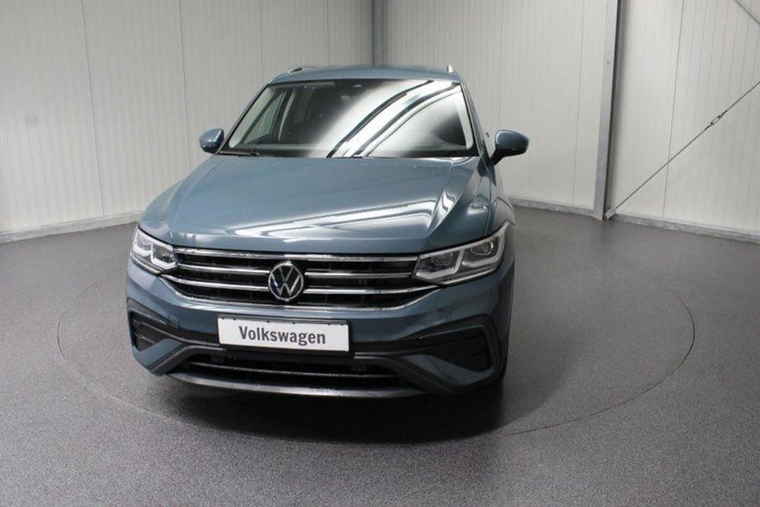 Volkswagen - Tiguan Allspace