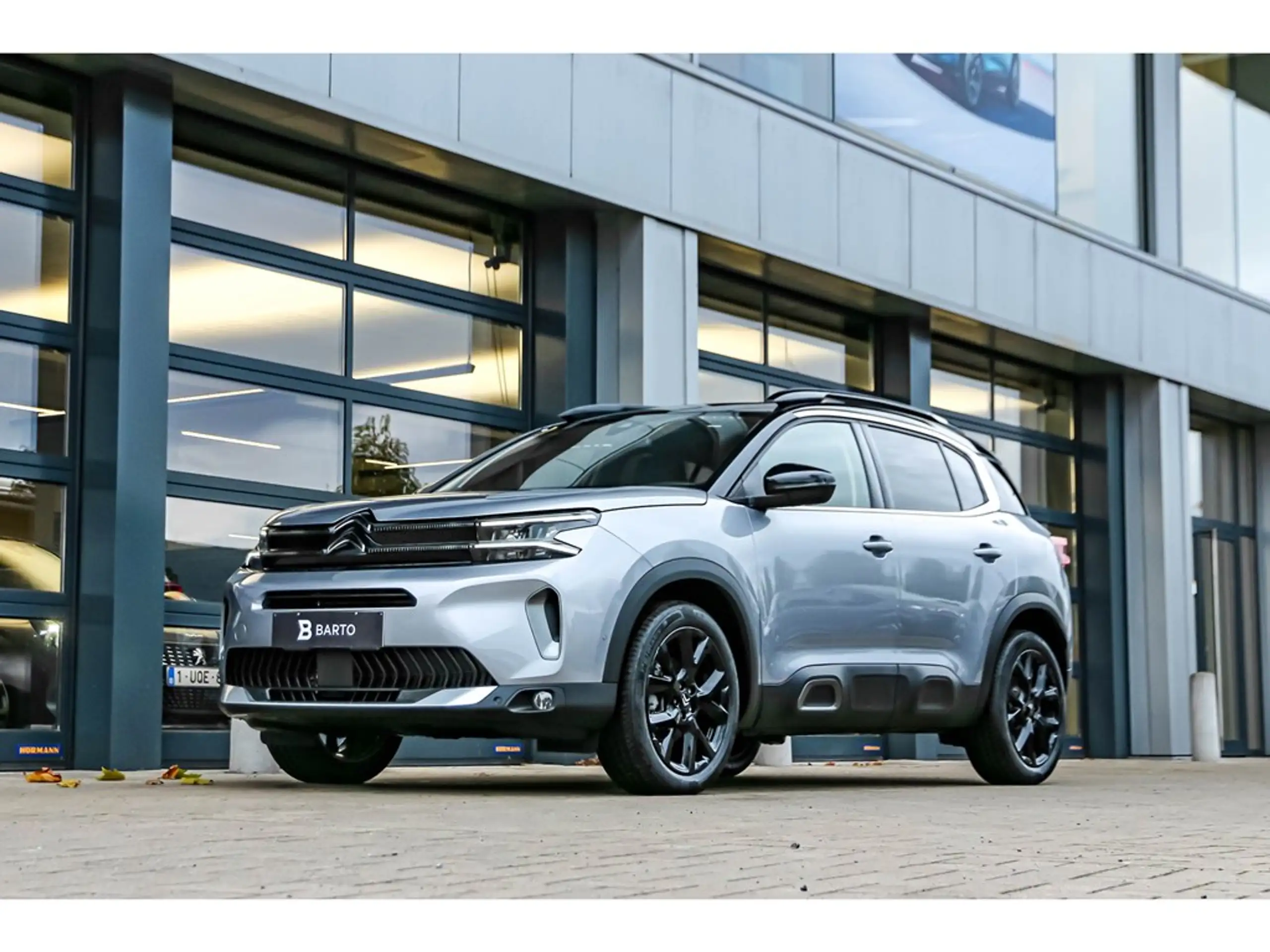 Citroen - C5 Aircross