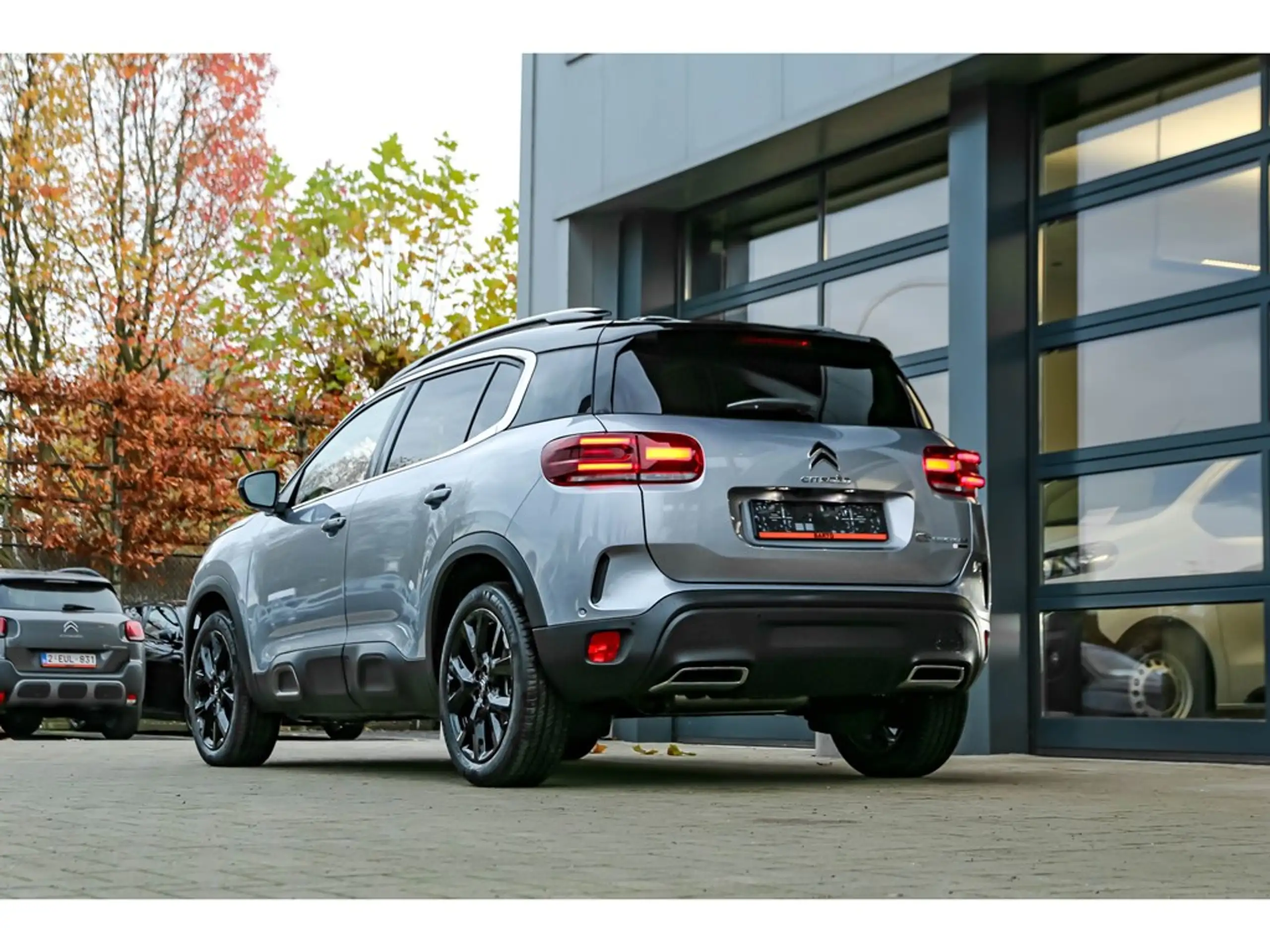 Citroen - C5 Aircross