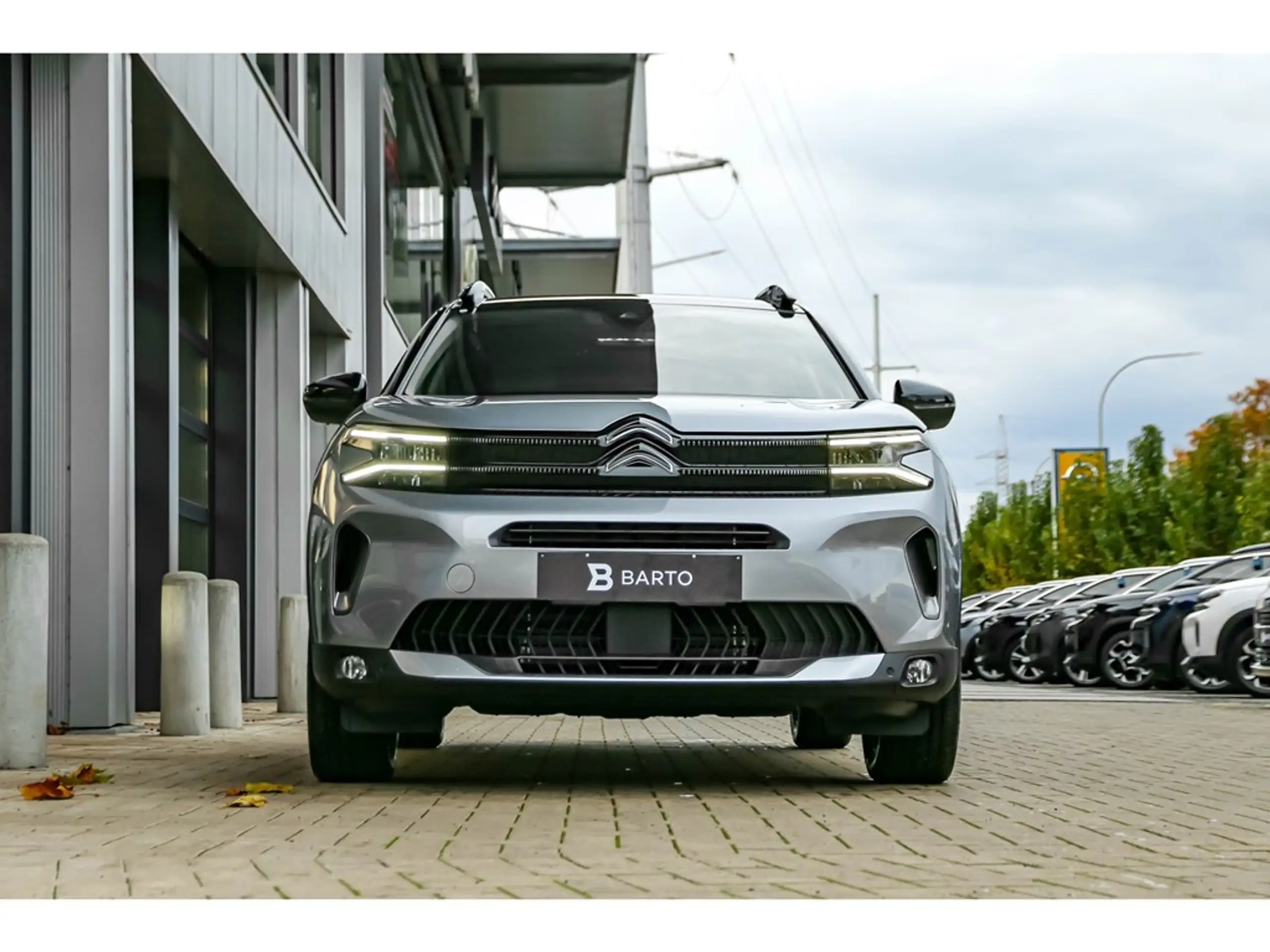 Citroen - C5 Aircross