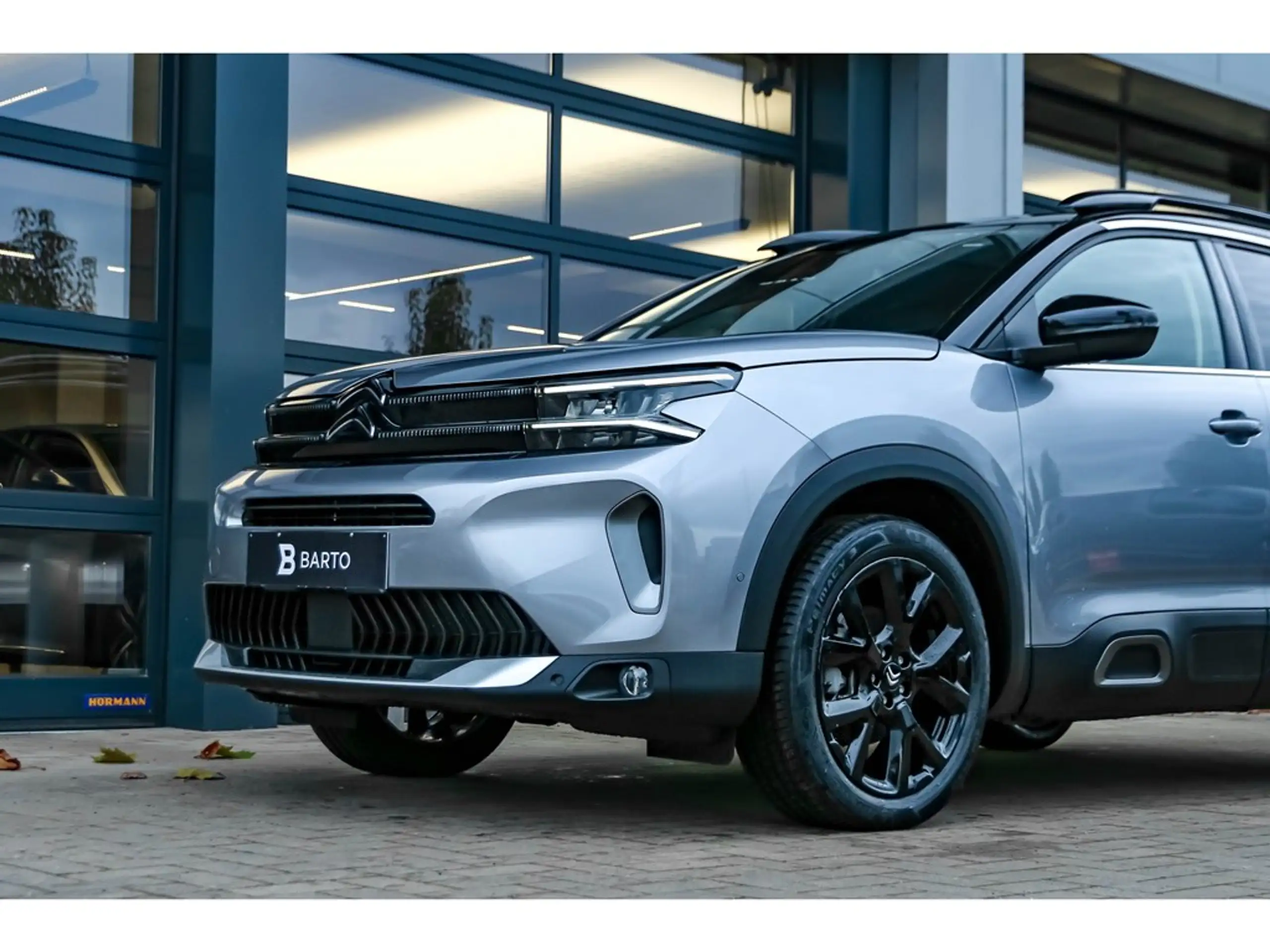 Citroen - C5 Aircross