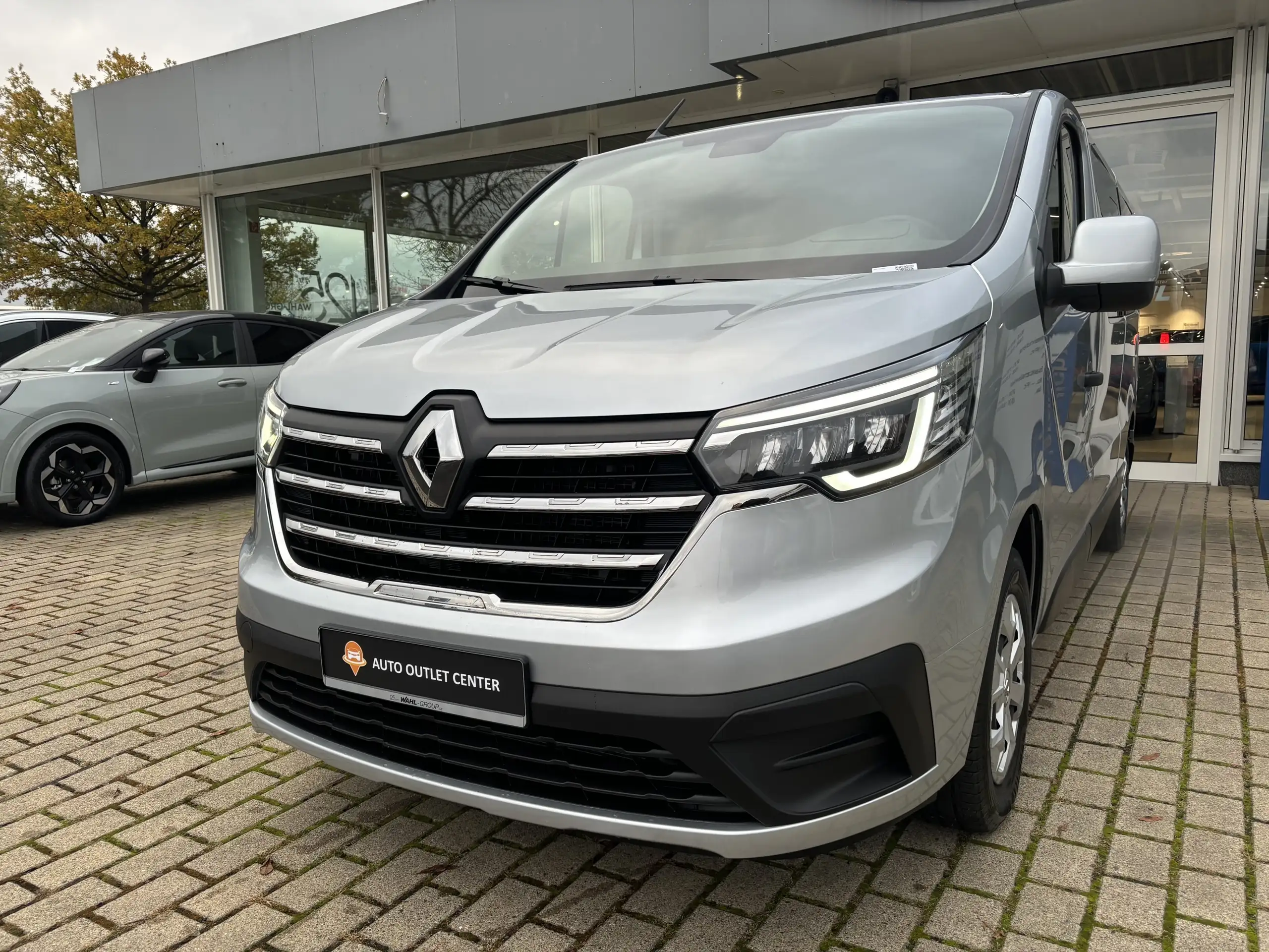 Renault - Trafic