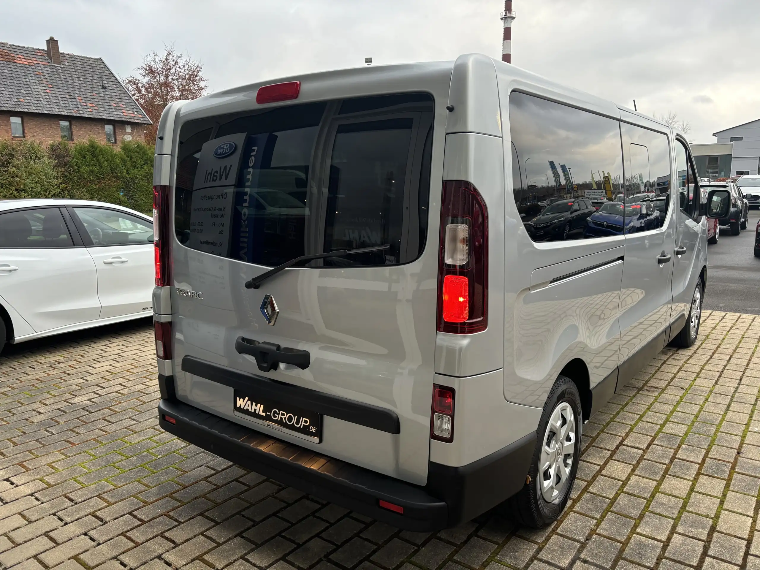 Renault - Trafic