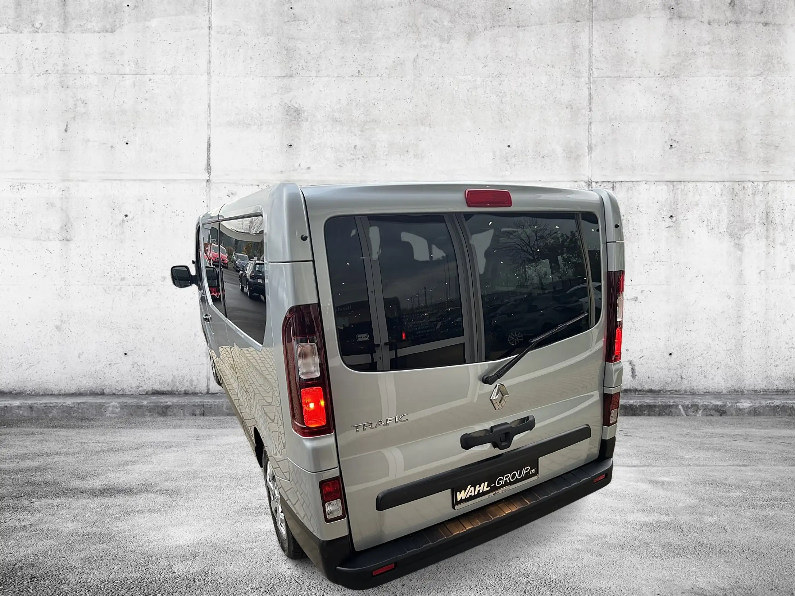 Renault - Trafic