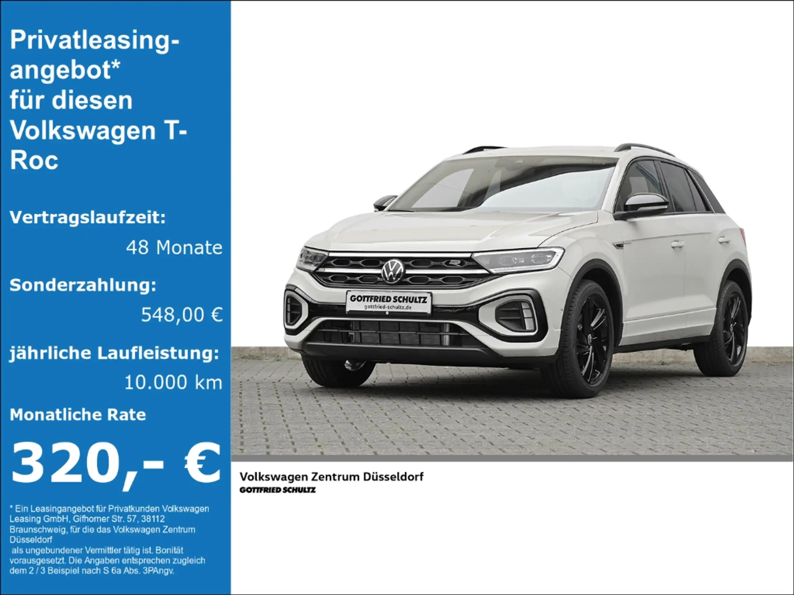 Volkswagen T-Roc 2023