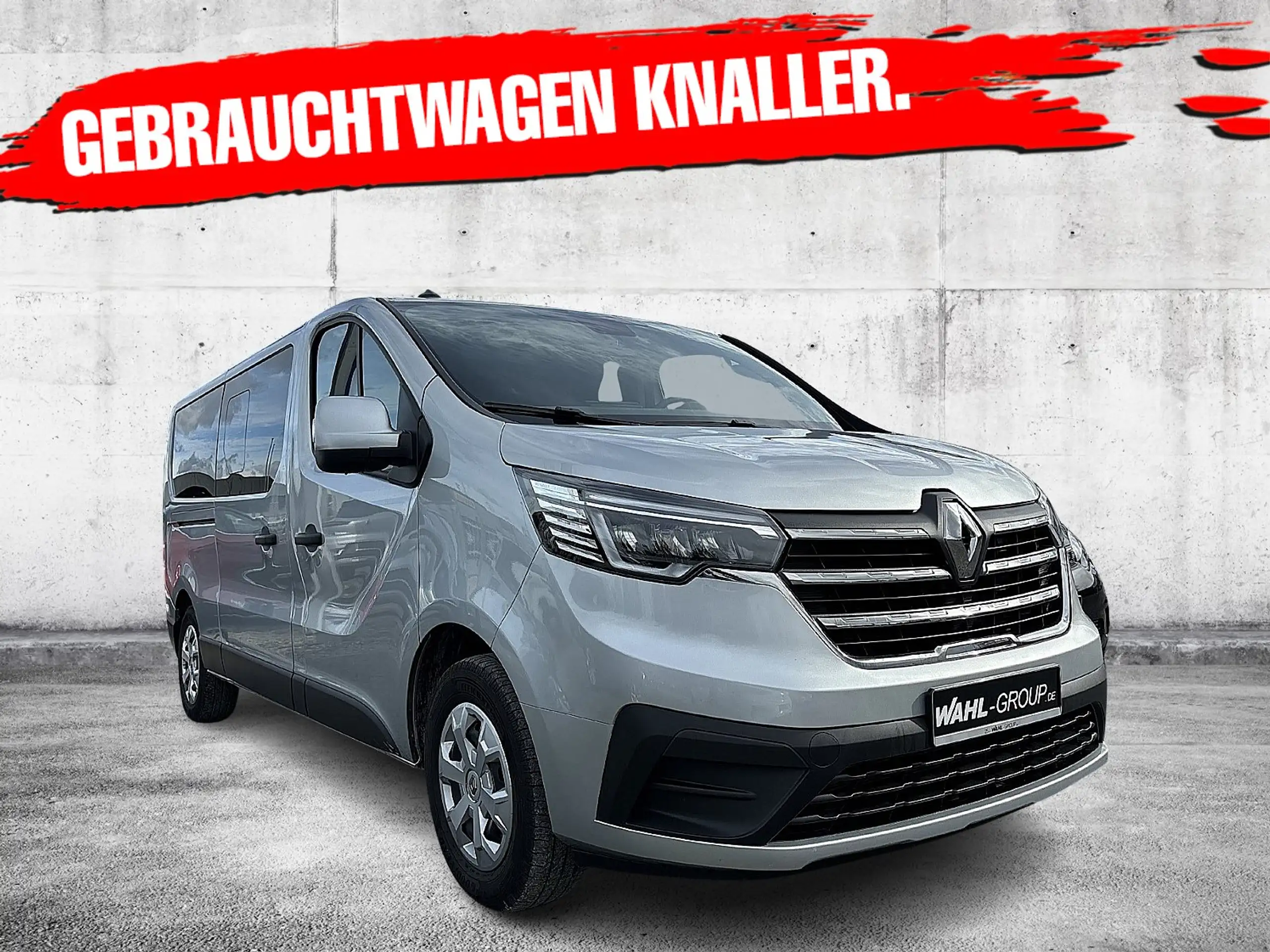 Renault - Trafic