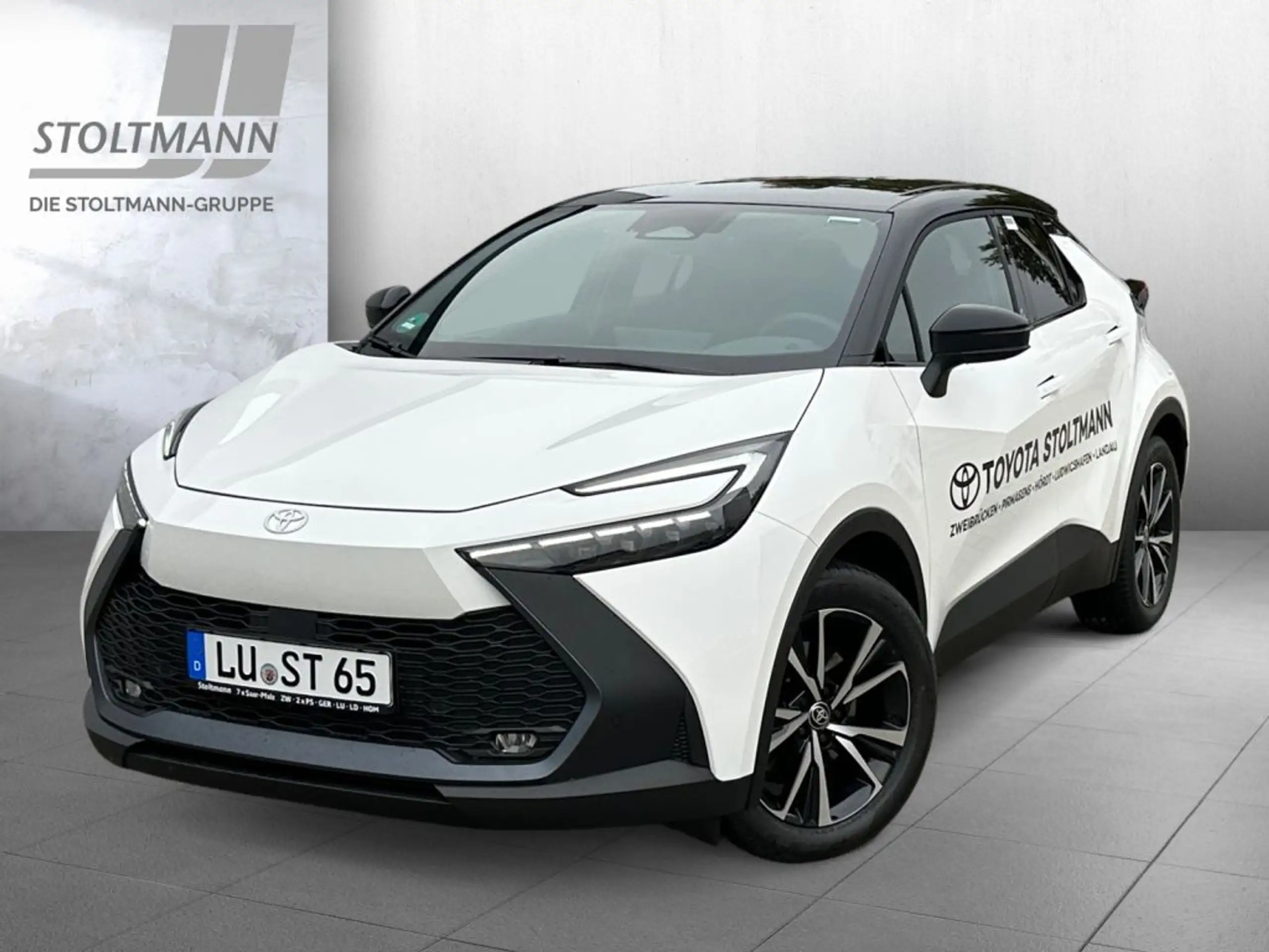 Toyota - C-HR