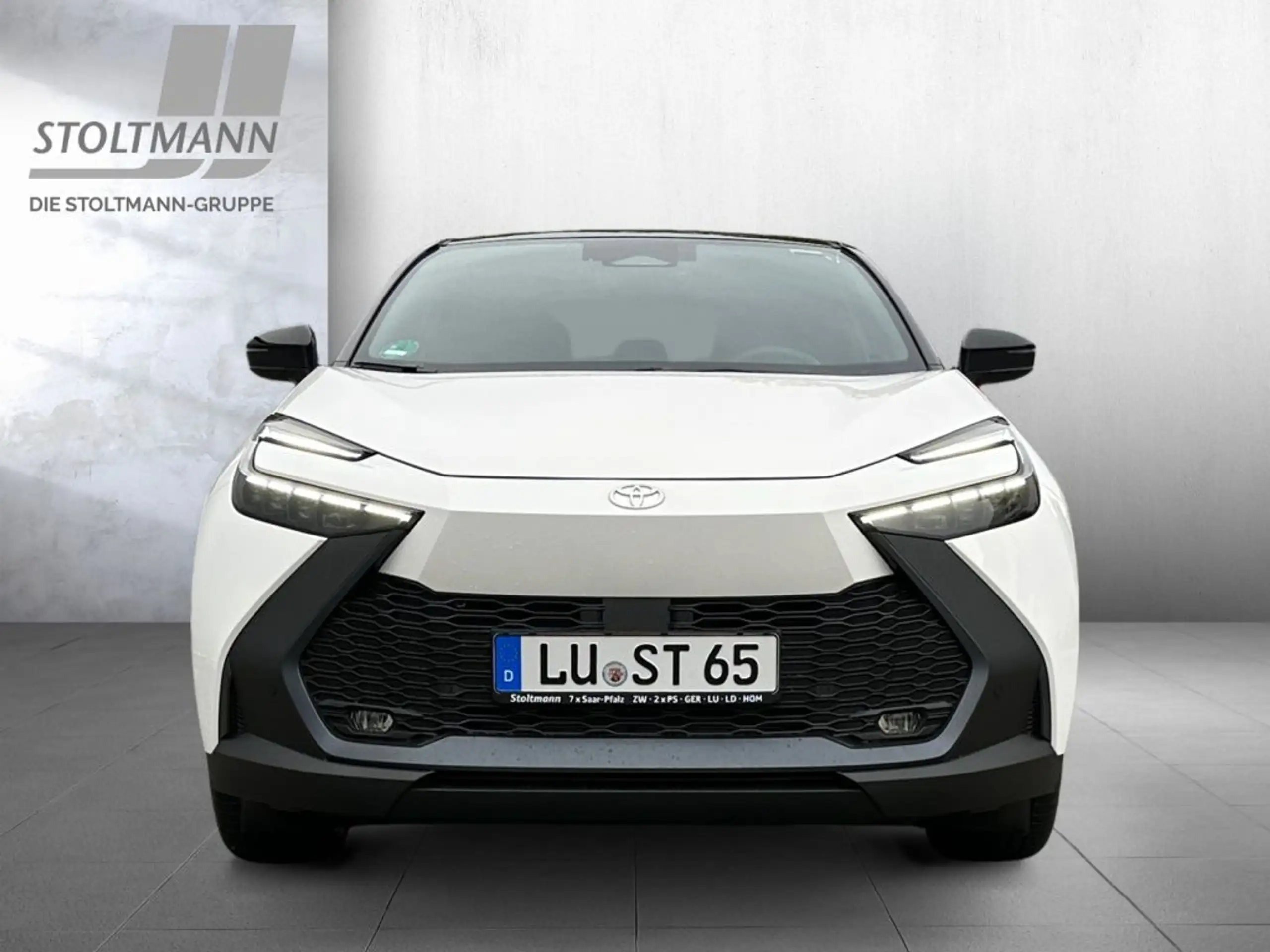 Toyota - C-HR