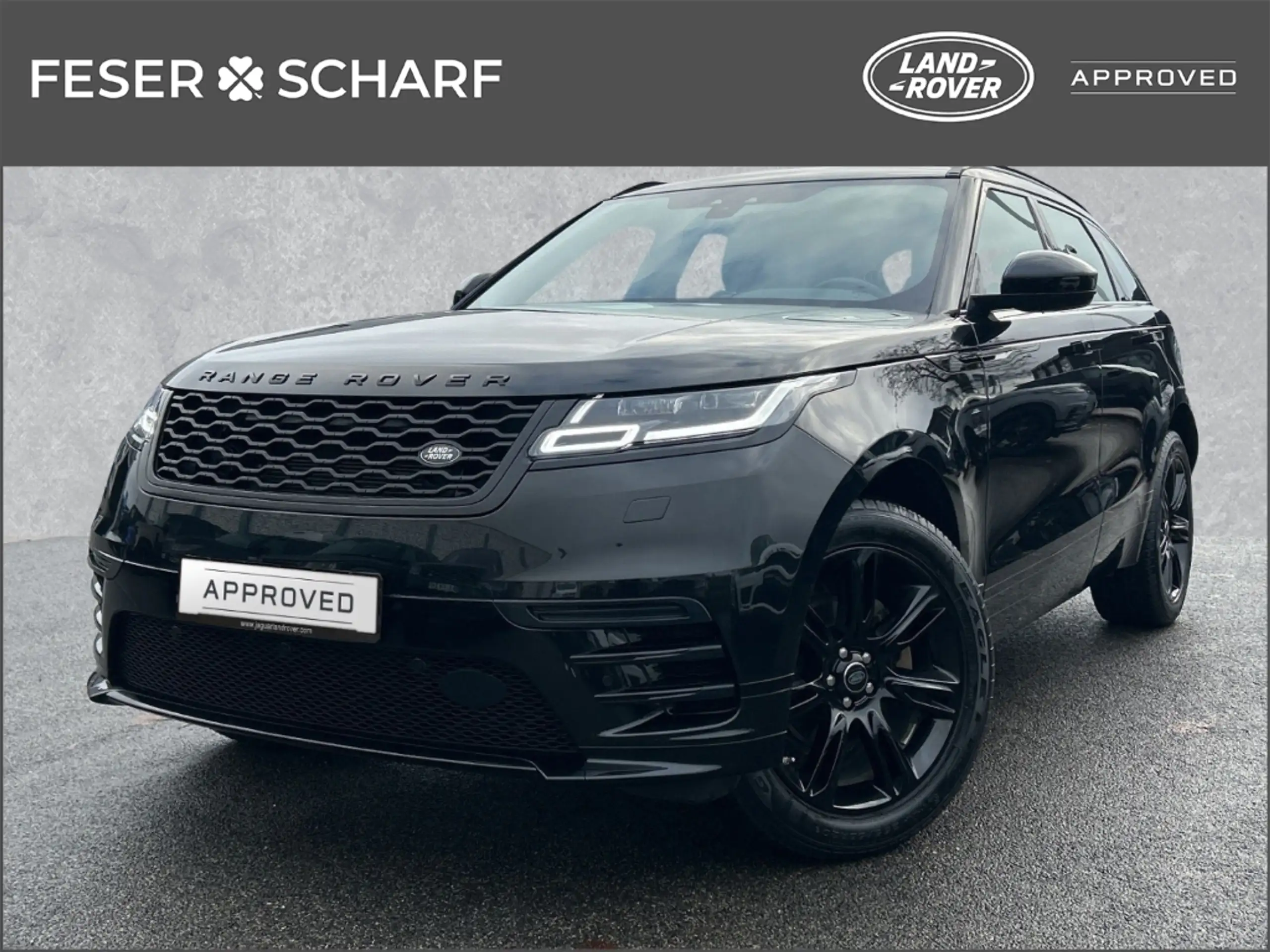 Land Rover - Range Rover Velar