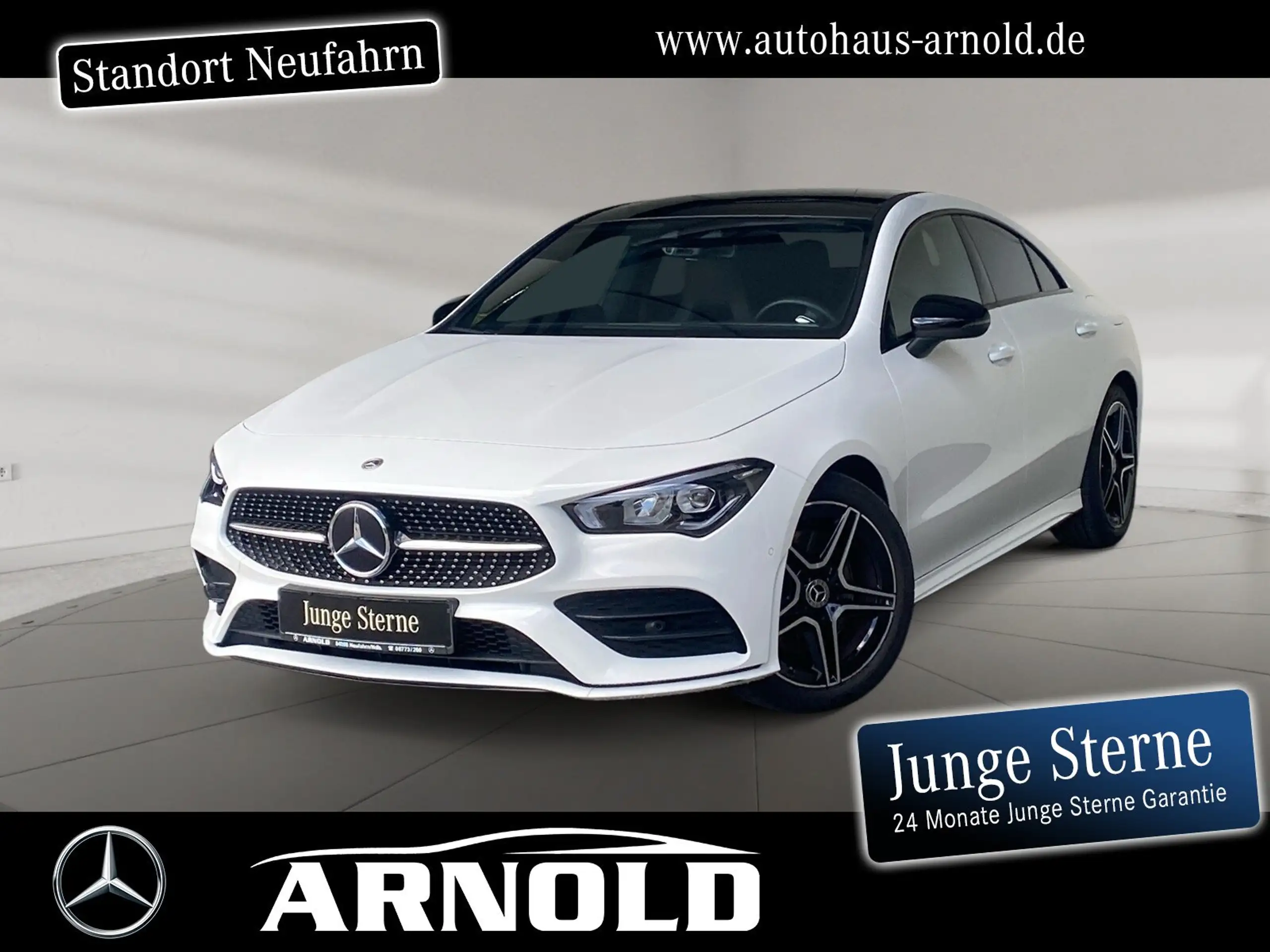 Mercedes-Benz CLA 250 2023