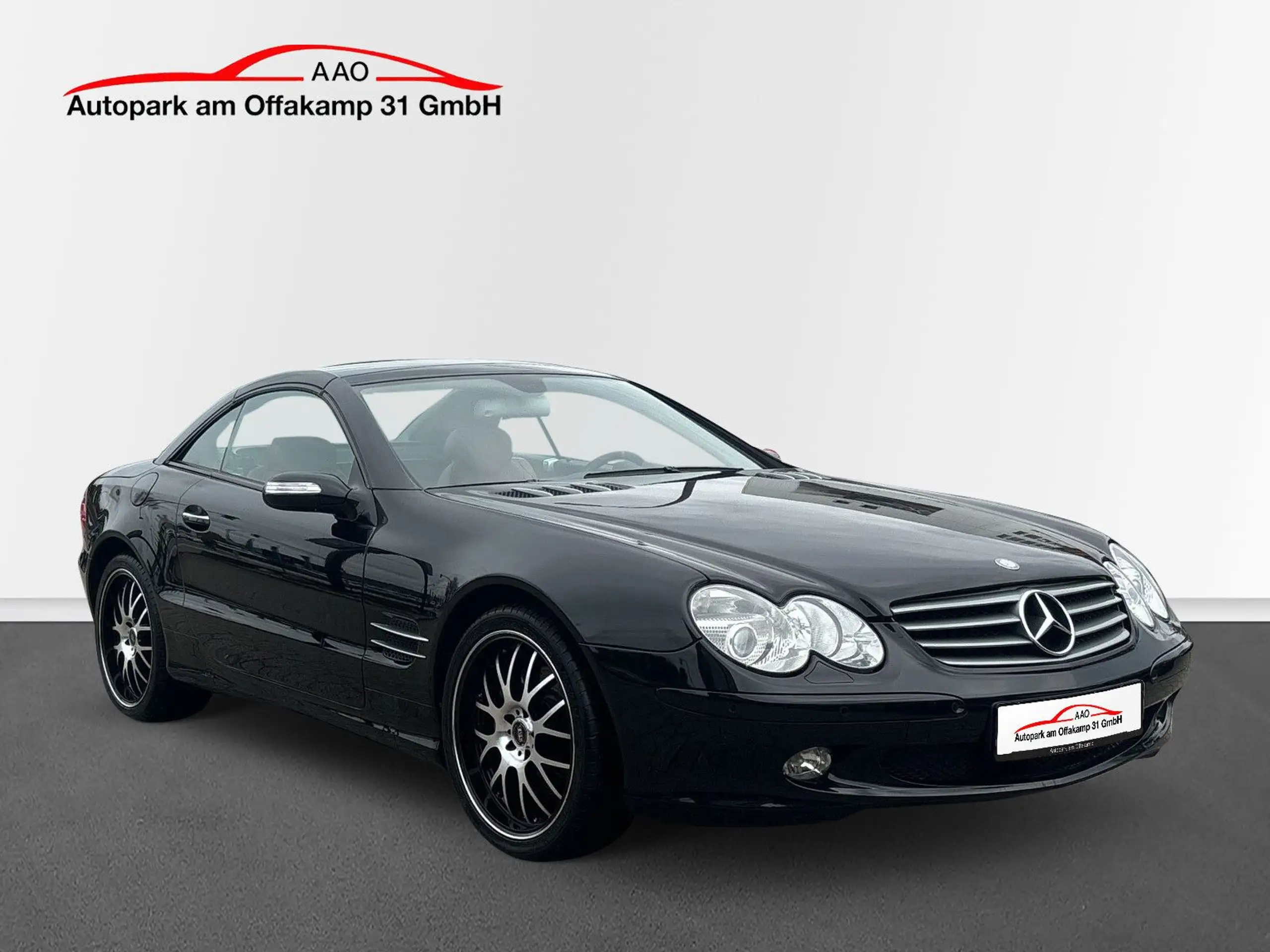 Mercedes-Benz SL 500 2005