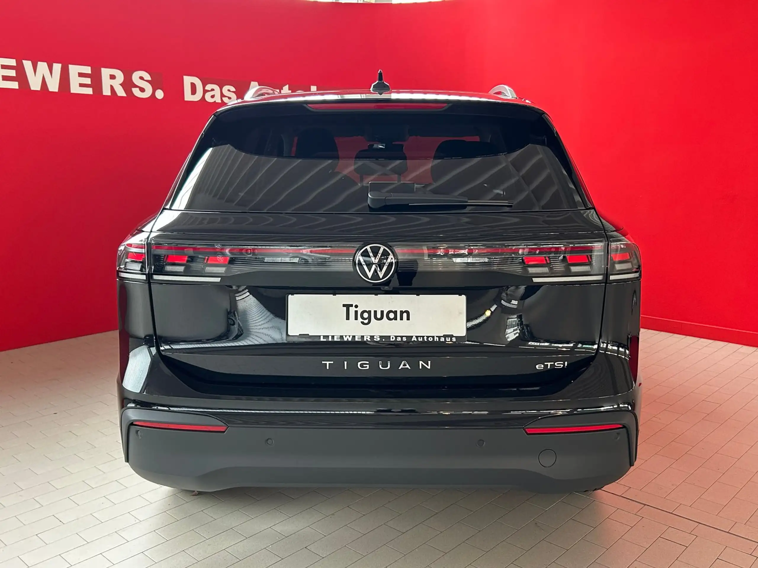 Volkswagen - Tiguan