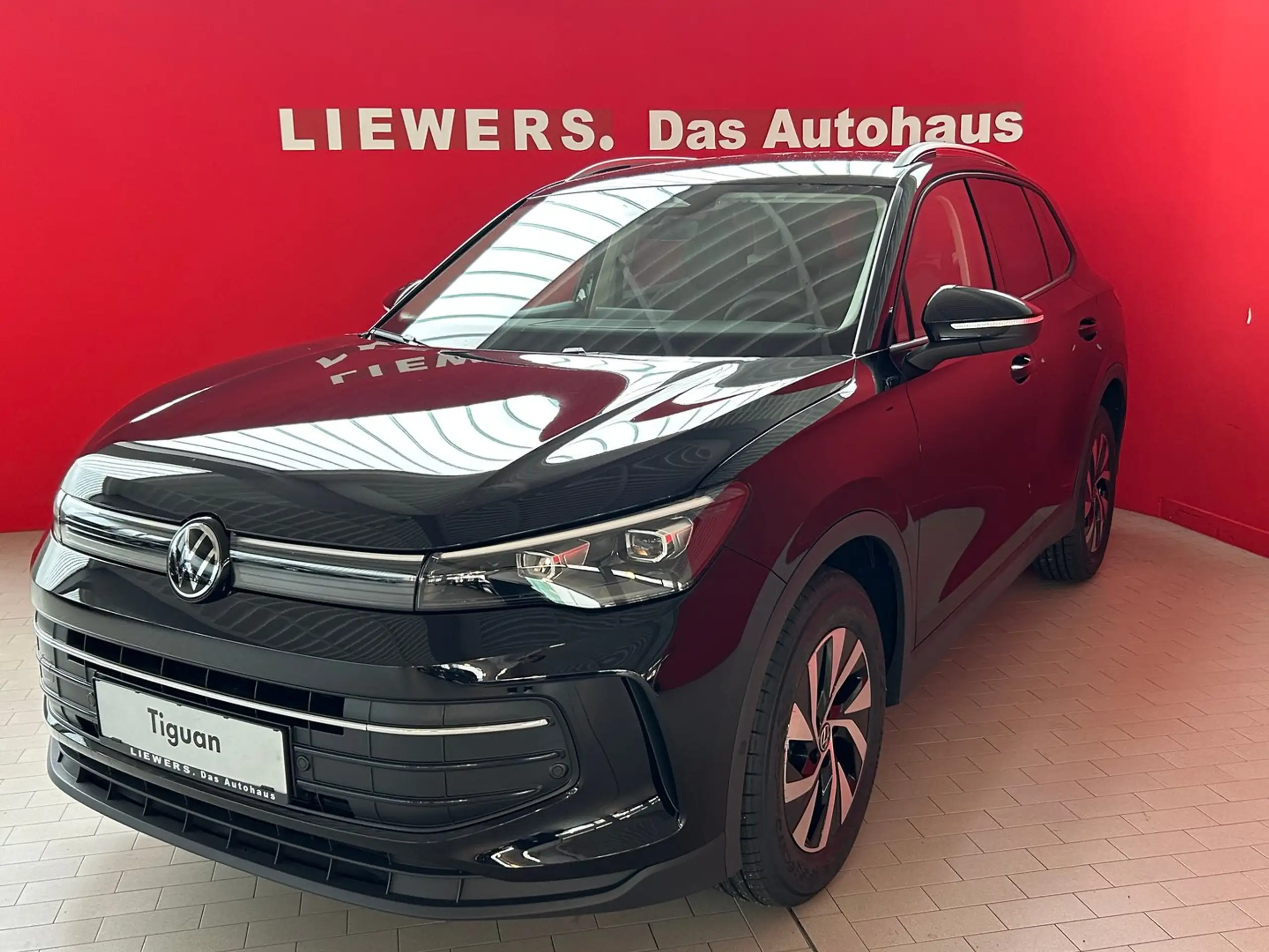 Volkswagen - Tiguan