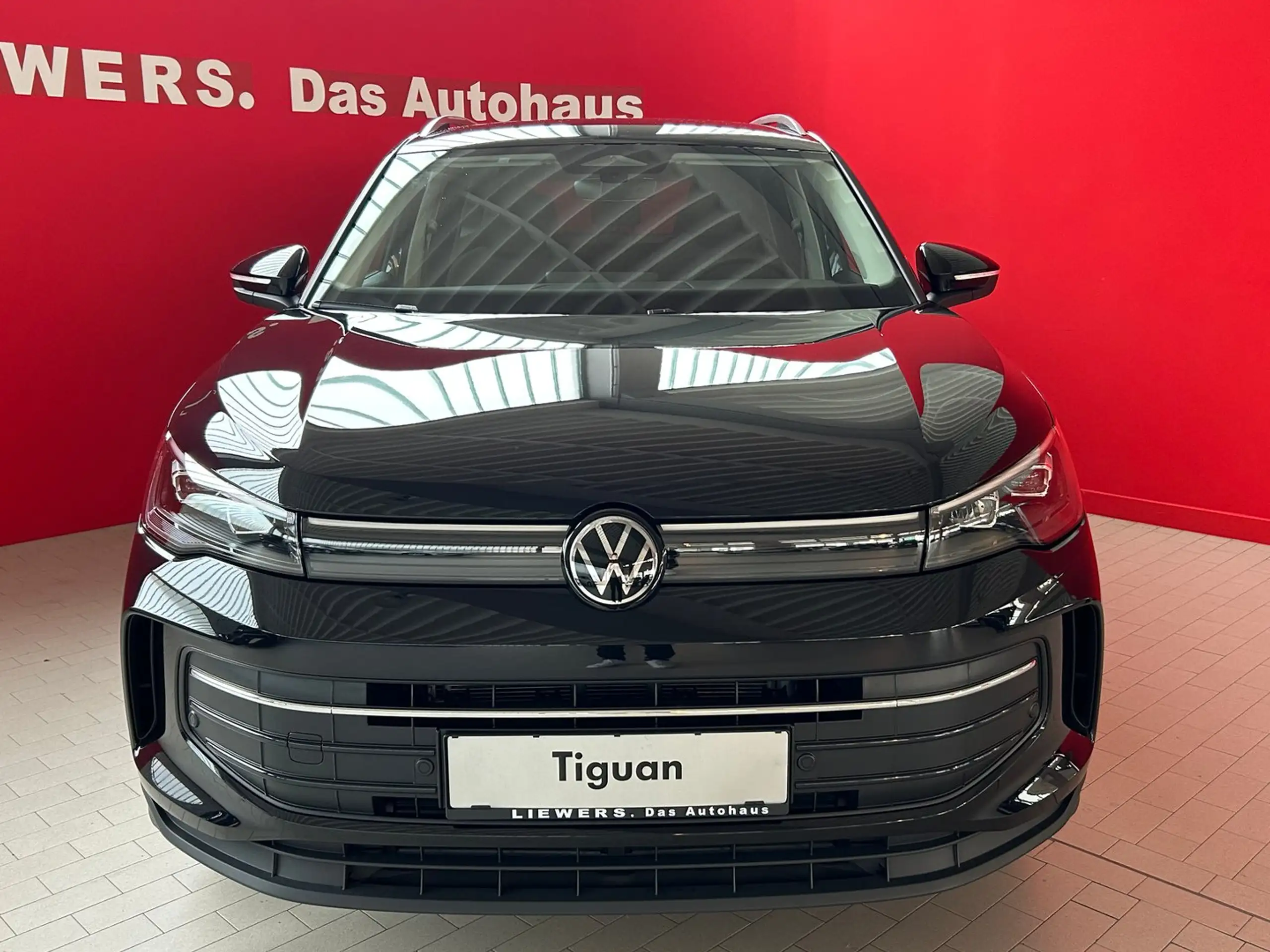 Volkswagen - Tiguan