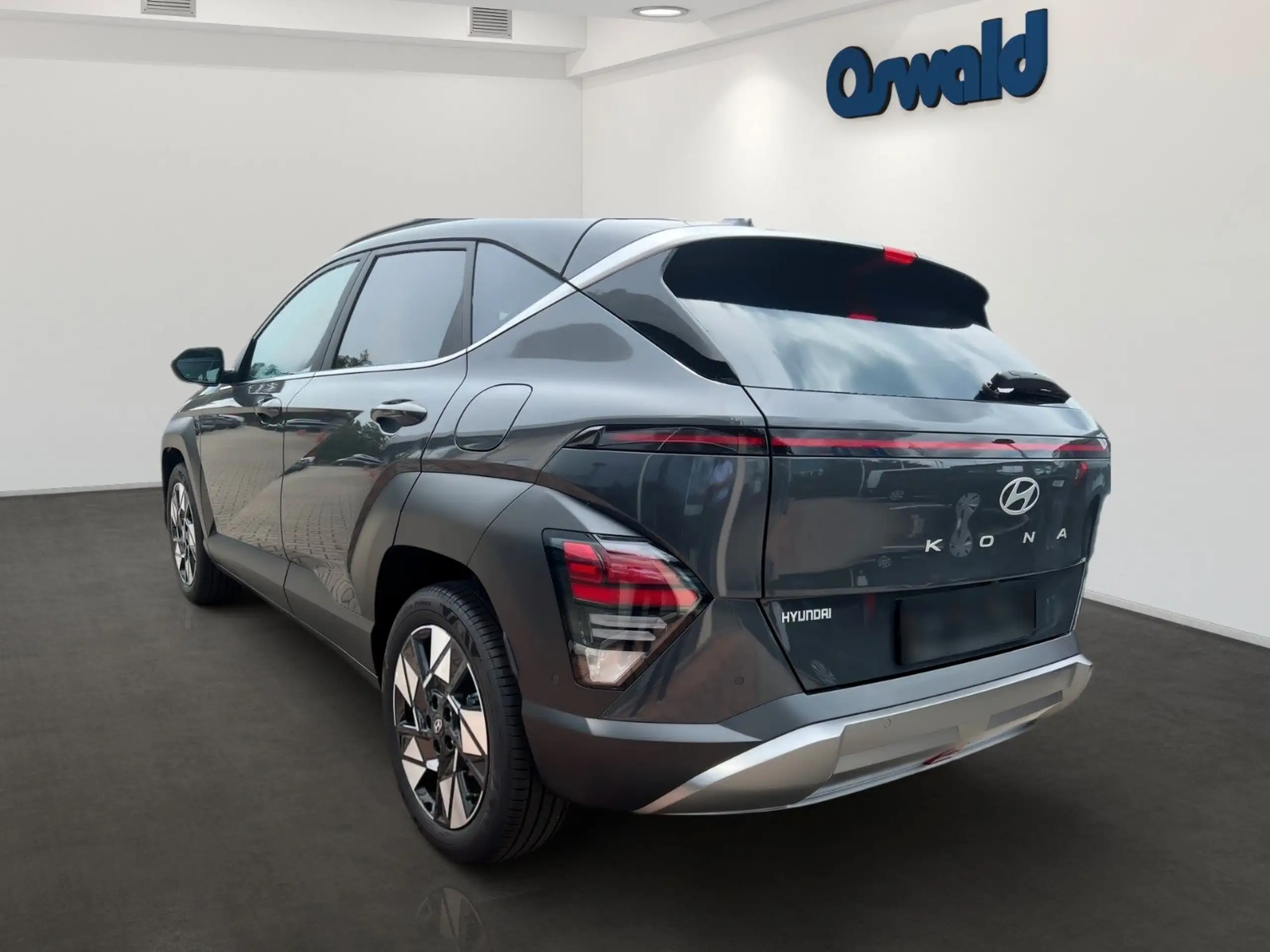 Hyundai - KONA