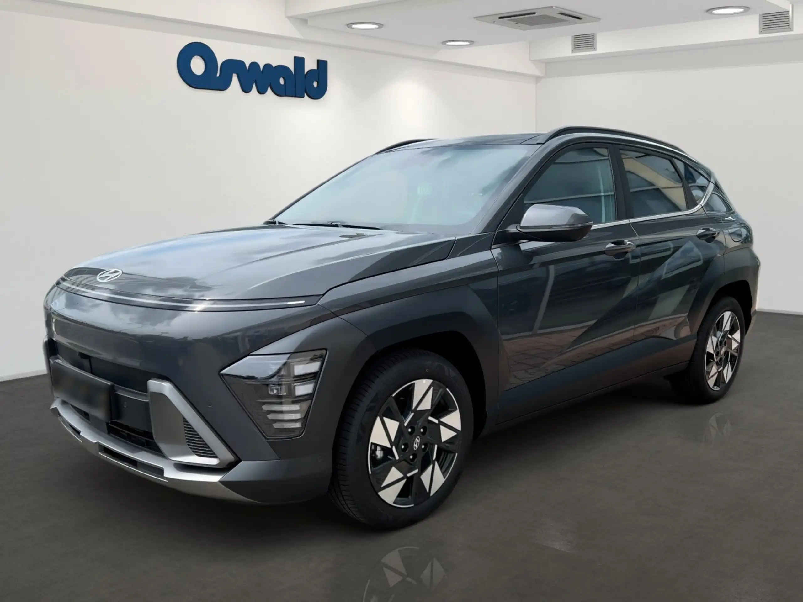 Hyundai - KONA