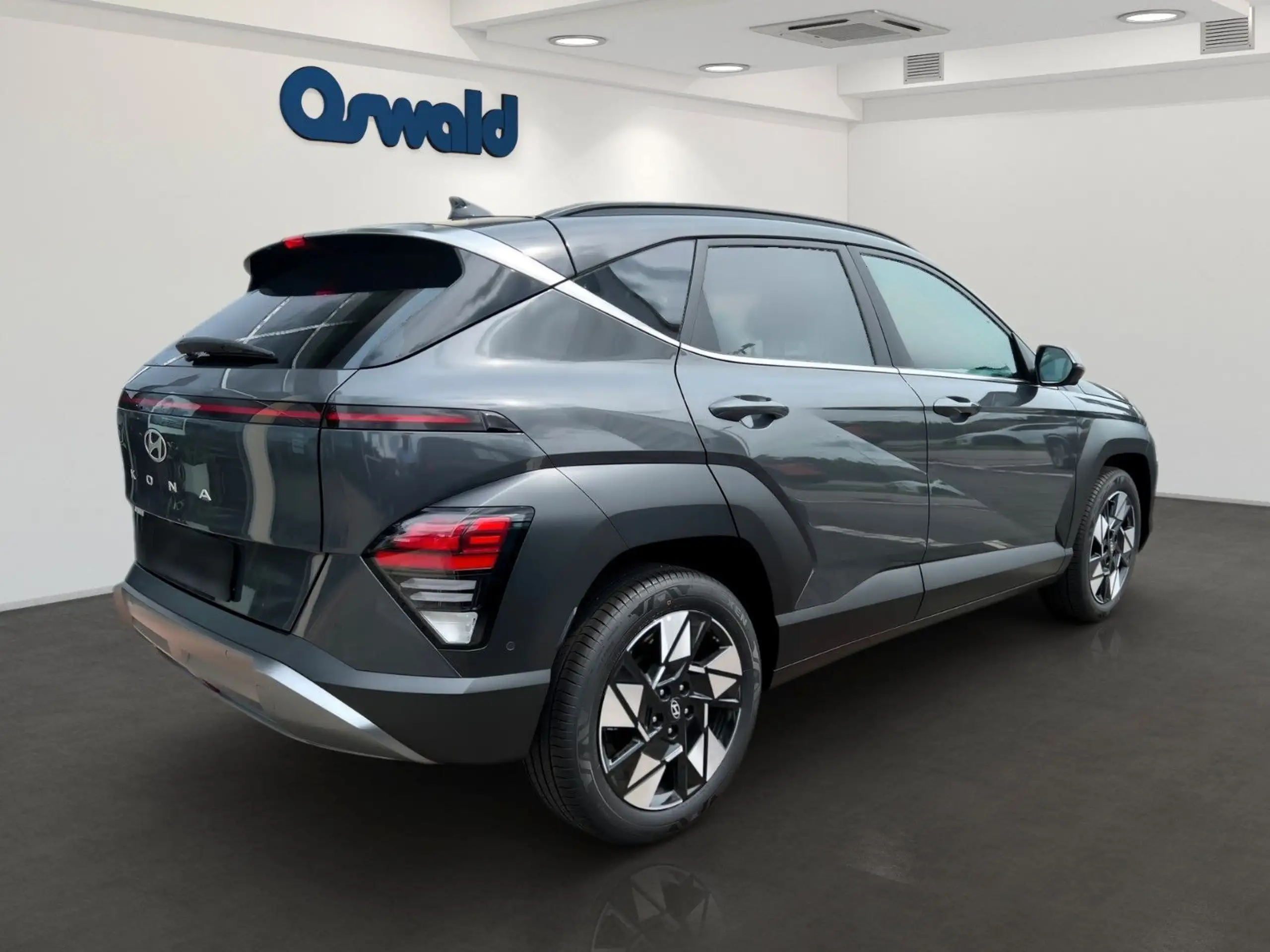 Hyundai - KONA