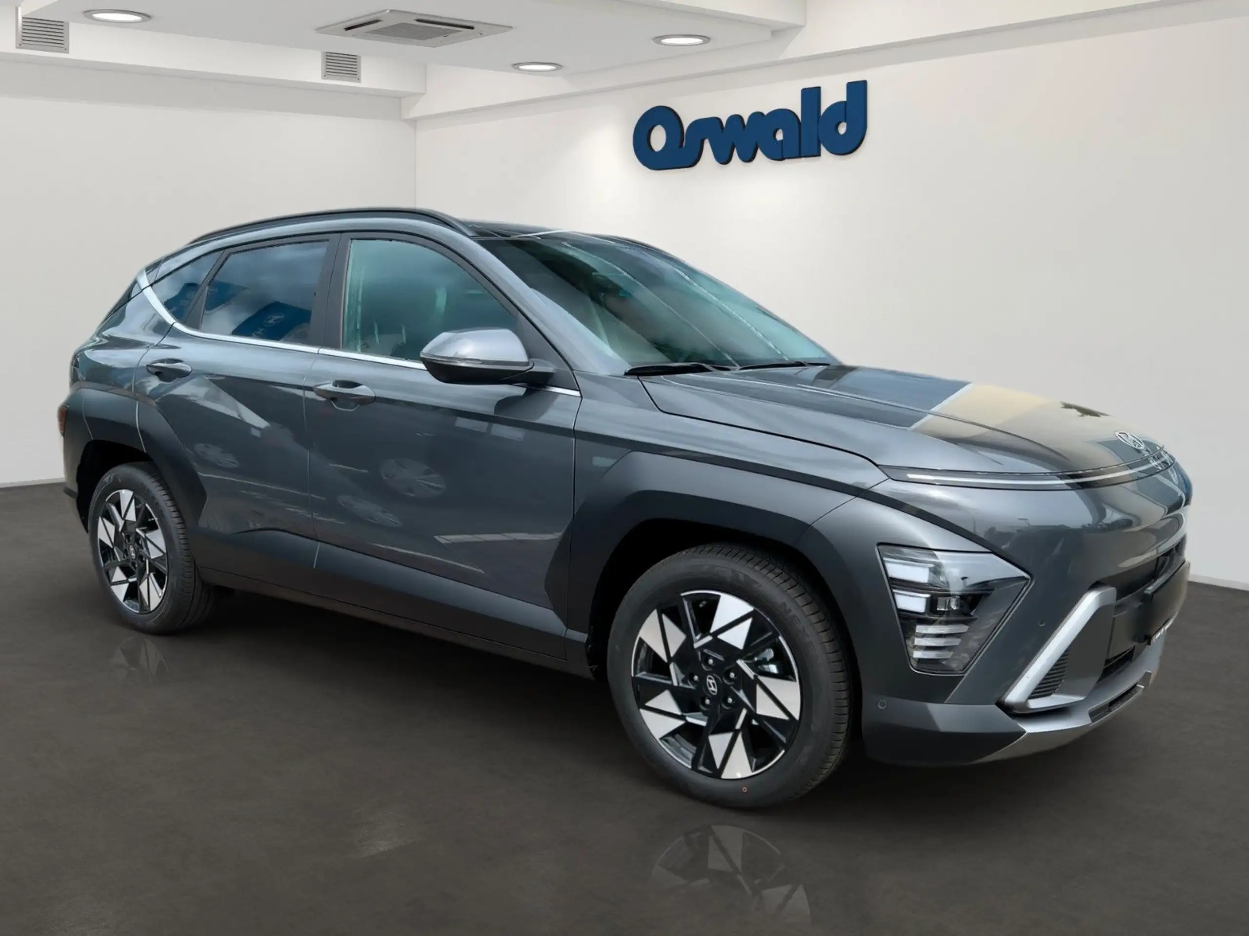 Hyundai - KONA