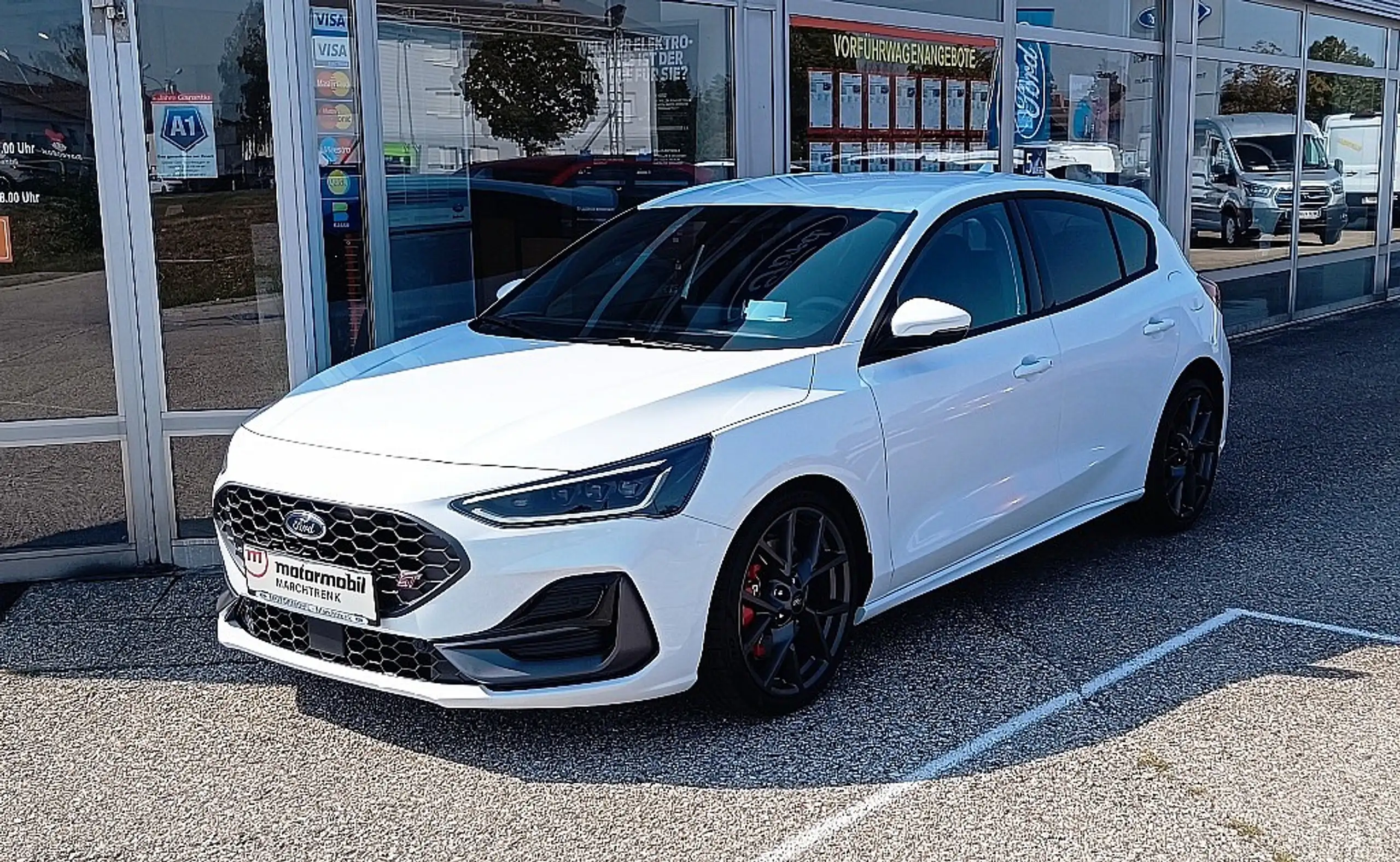 Ford Focus 2023