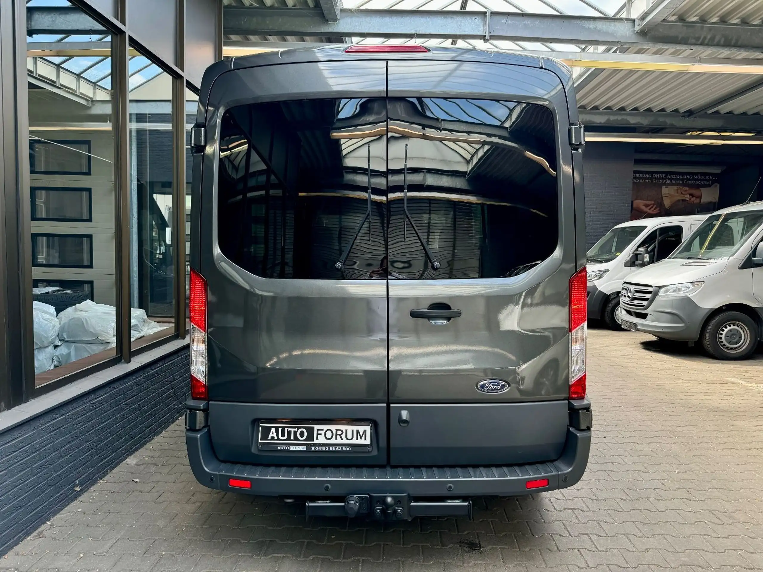 Ford - Transit